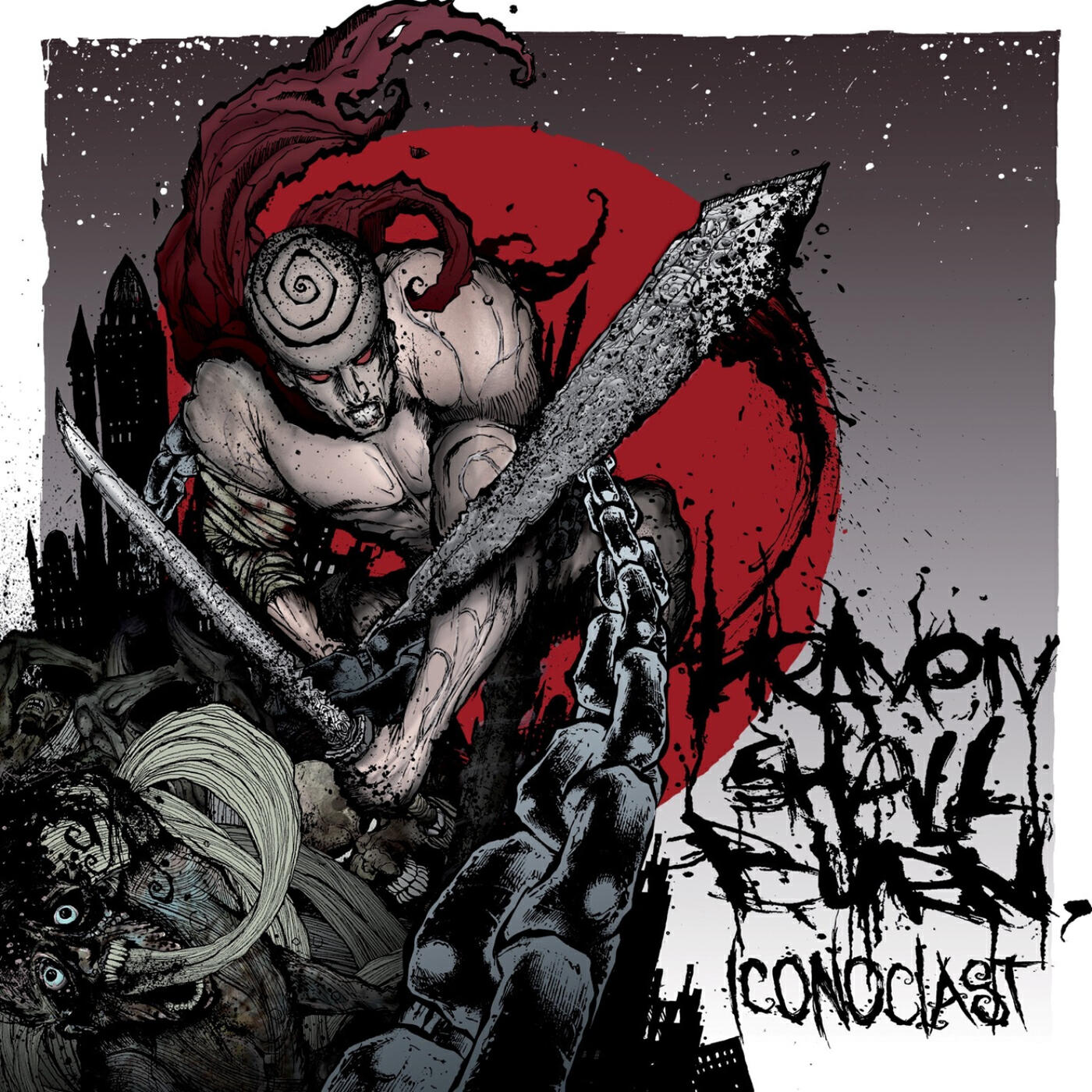 Релиз Iconoclast (Pt. 1: The Final Resistance)