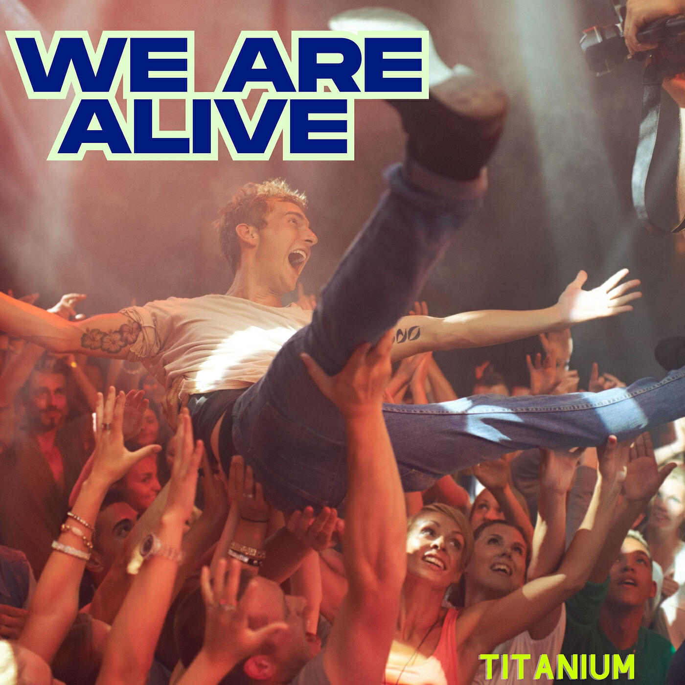 Релиз We Are Alive