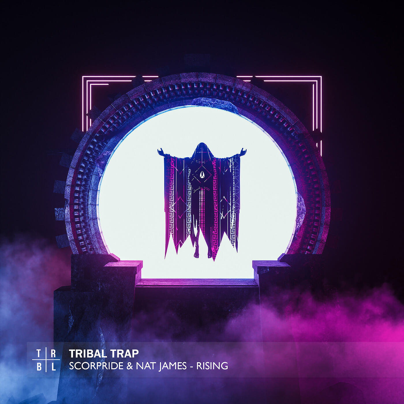 Scorpride, Nat James - Rising