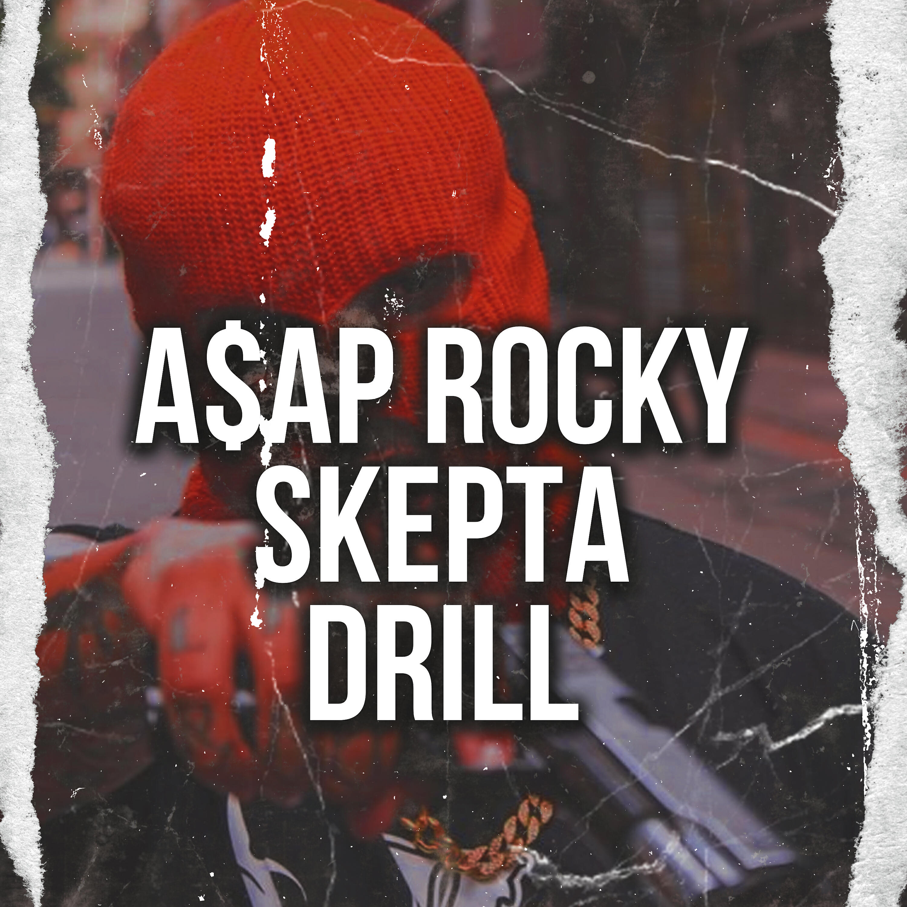 Релиз A$Ap Rocky X Skepta Drill