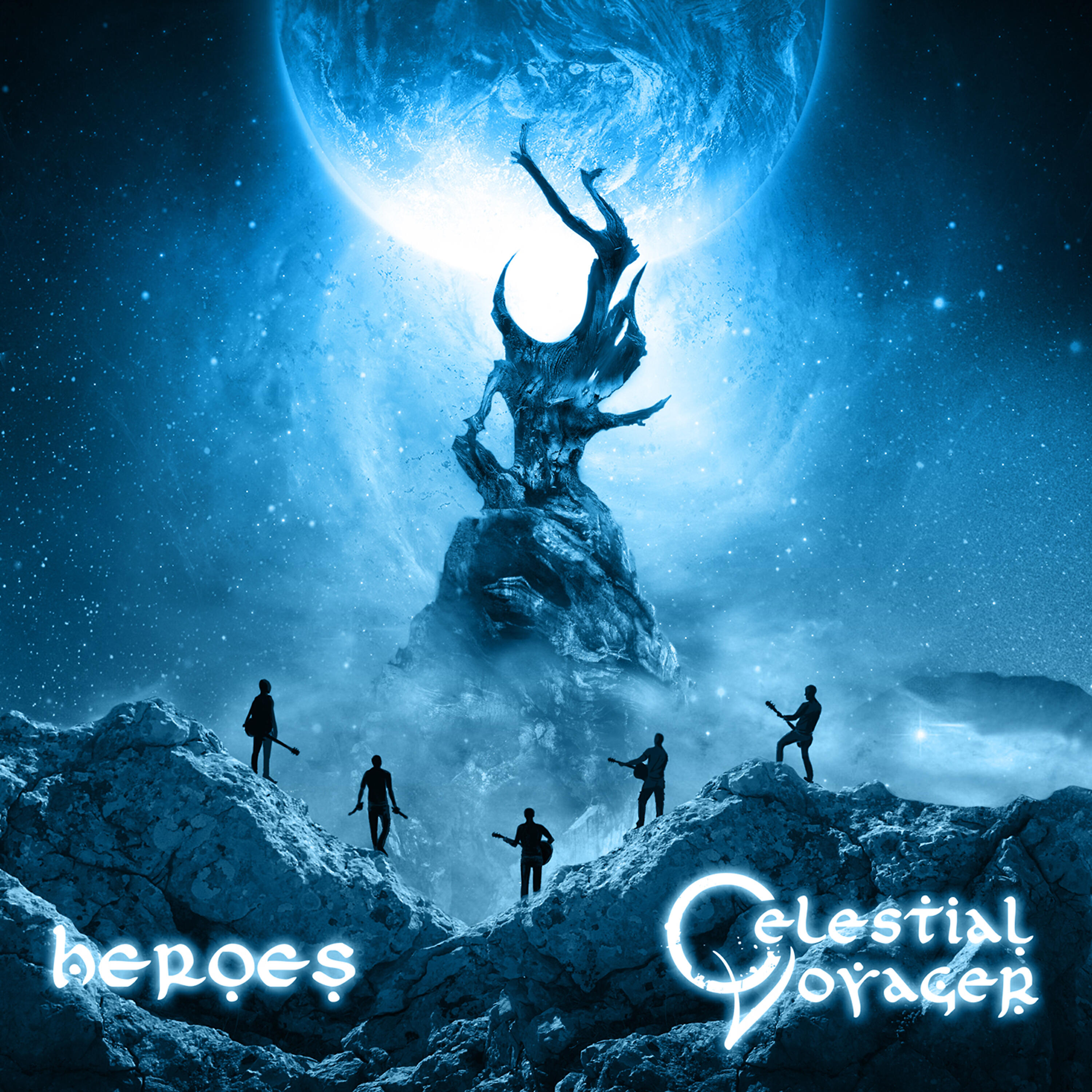 Релиз Heroes