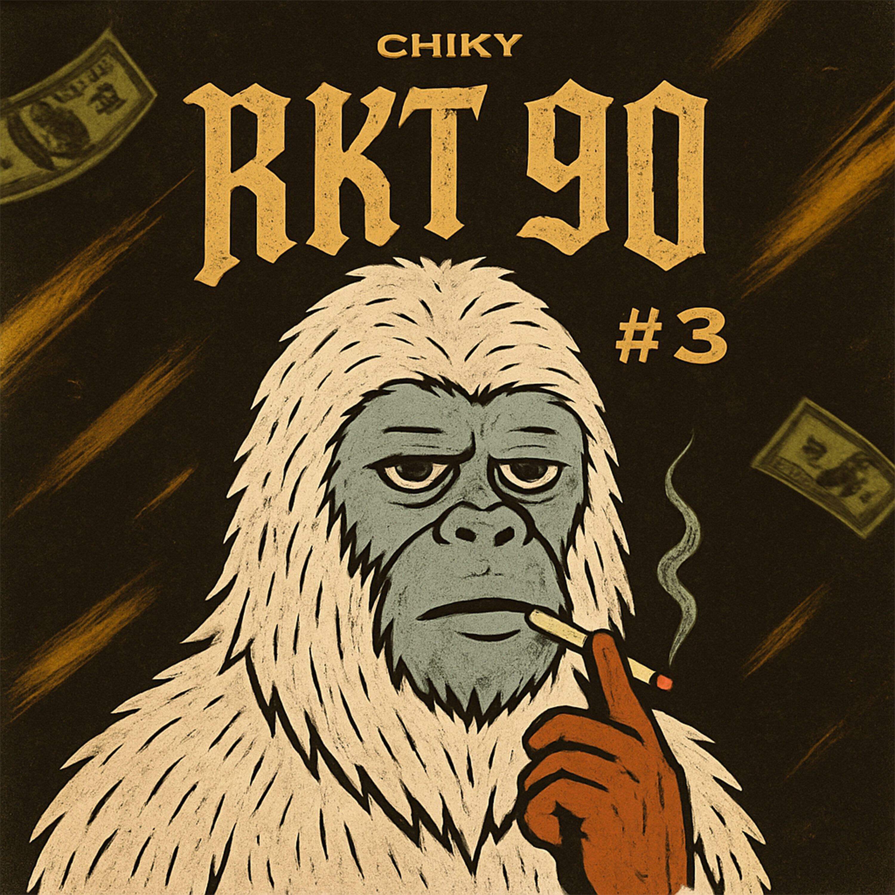 Релиз Rkt 90 #3