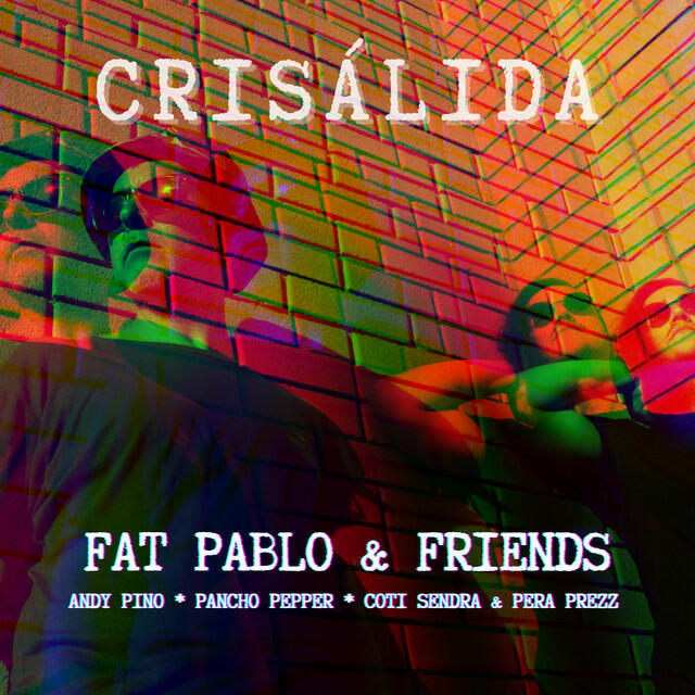 Релиз Crisálida (Remix)