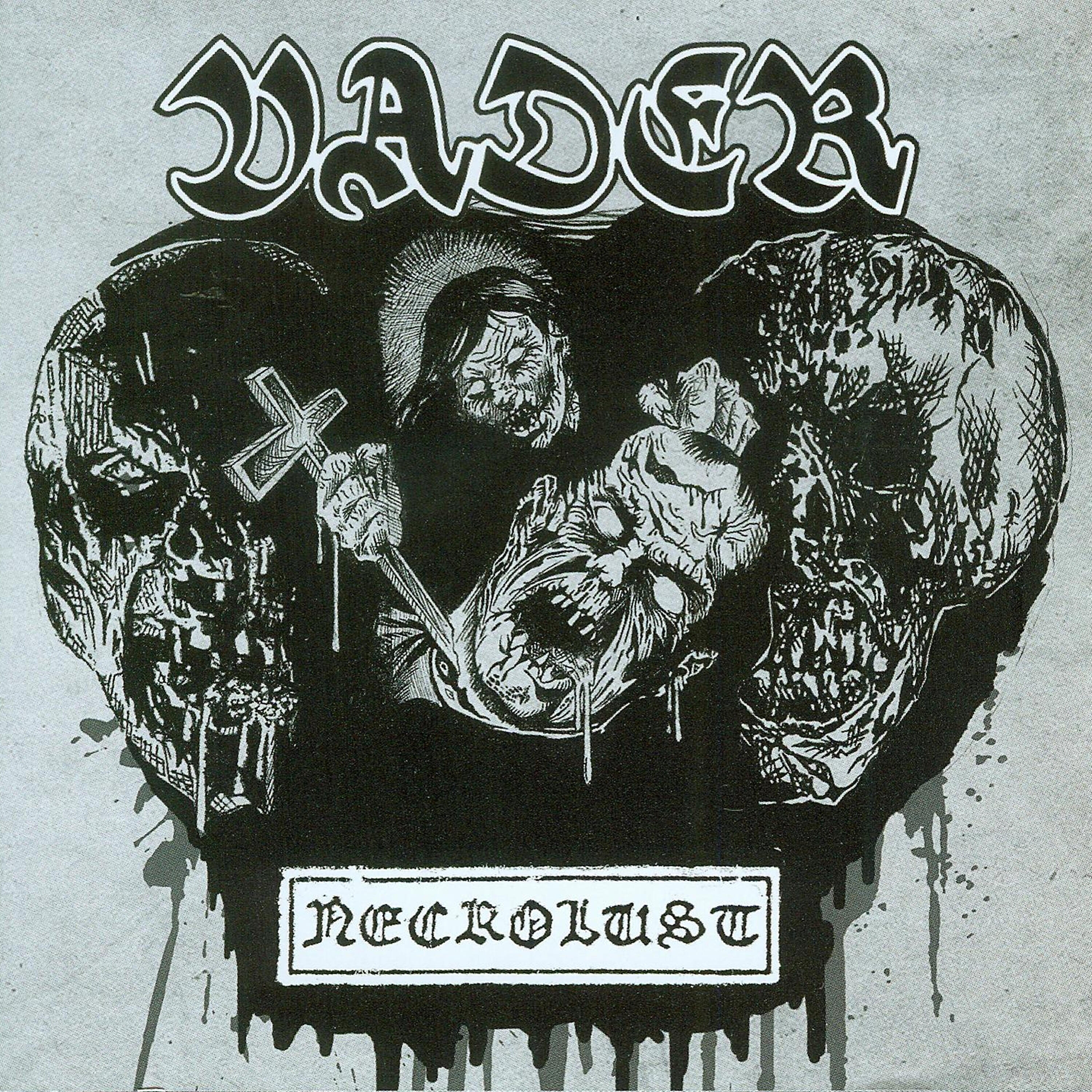 Релиз Necrolust