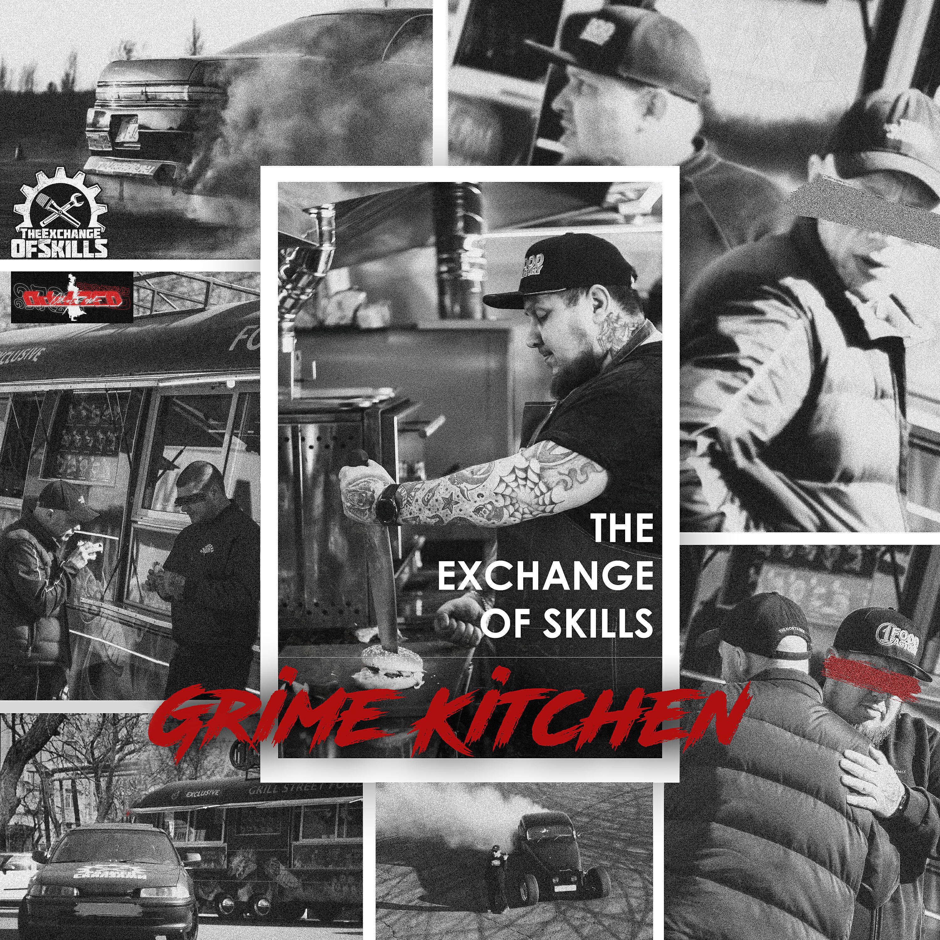 Релиз Grime Kitchen