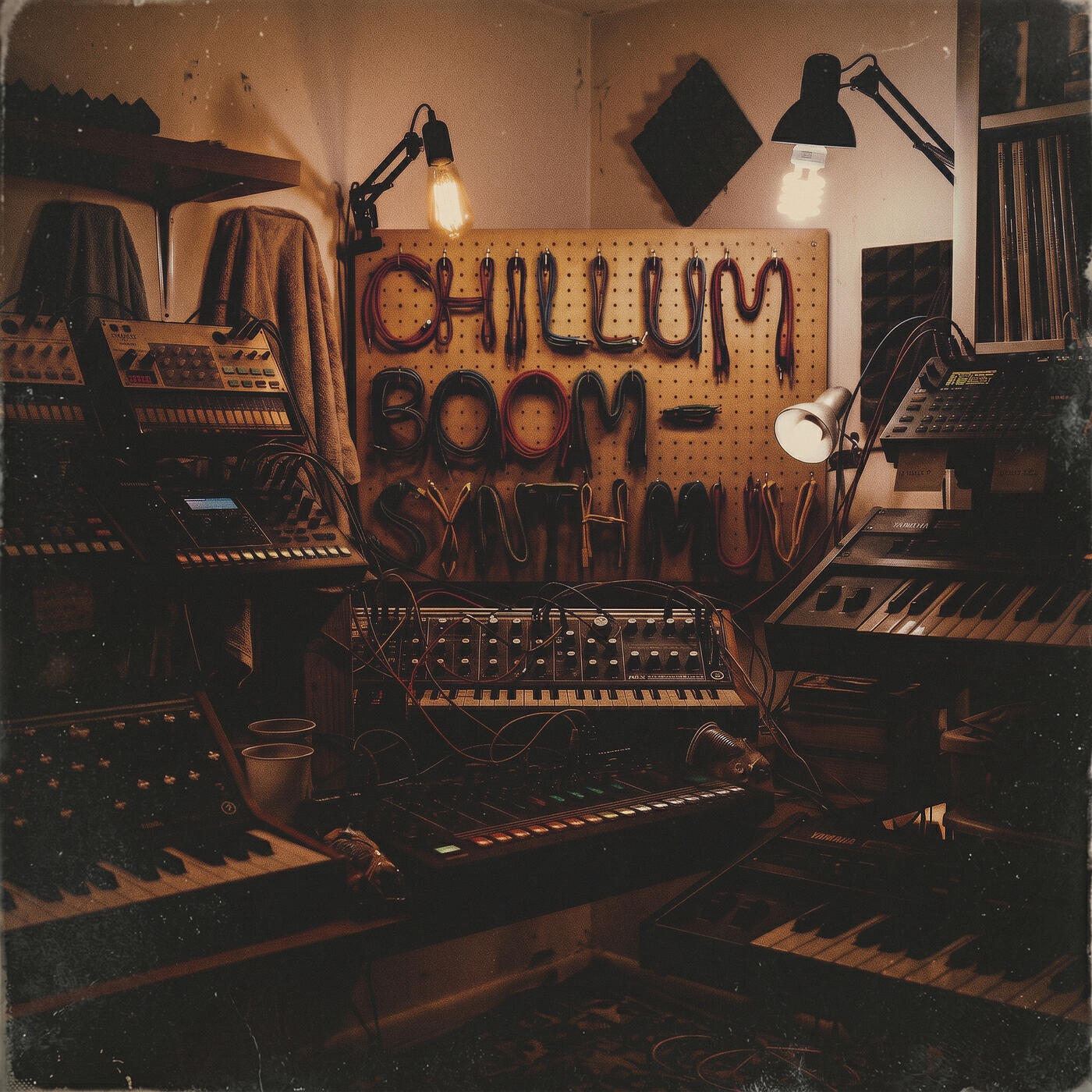 Chillum boom