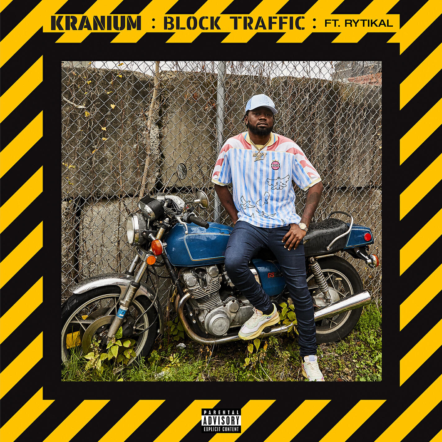 Релиз Block Traffic (feat. Rytikal)