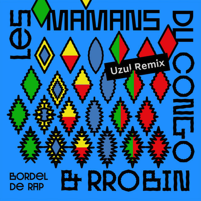 Релиз Bordel de rap (Uzul Remix)