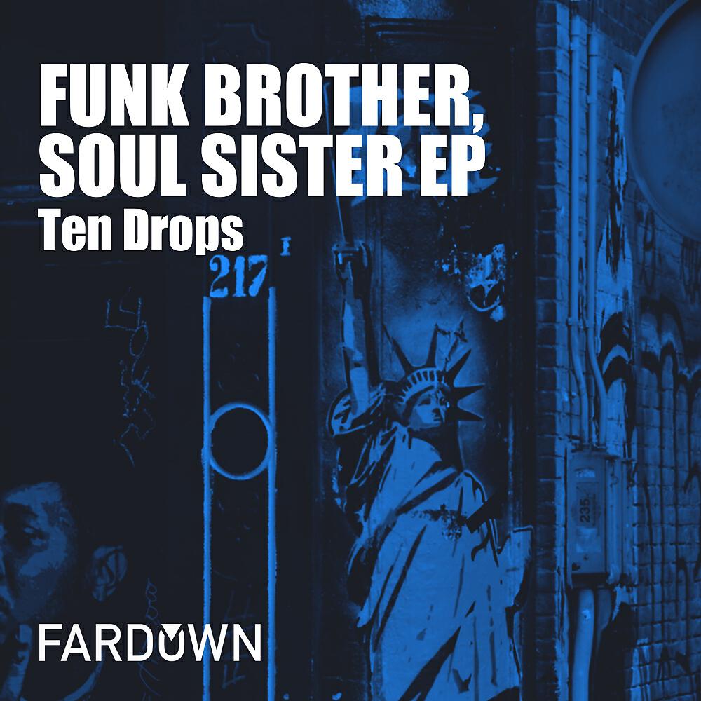 Релиз Funk Brother, Soul Sister EP