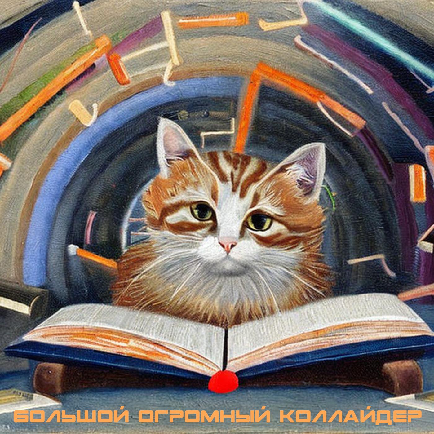 Подкаст Большой огромный коллайдер
