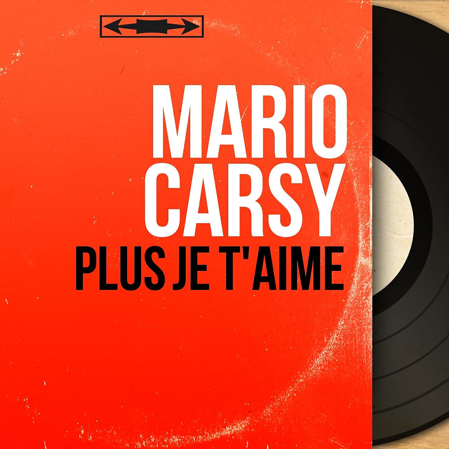 Mario Carsy