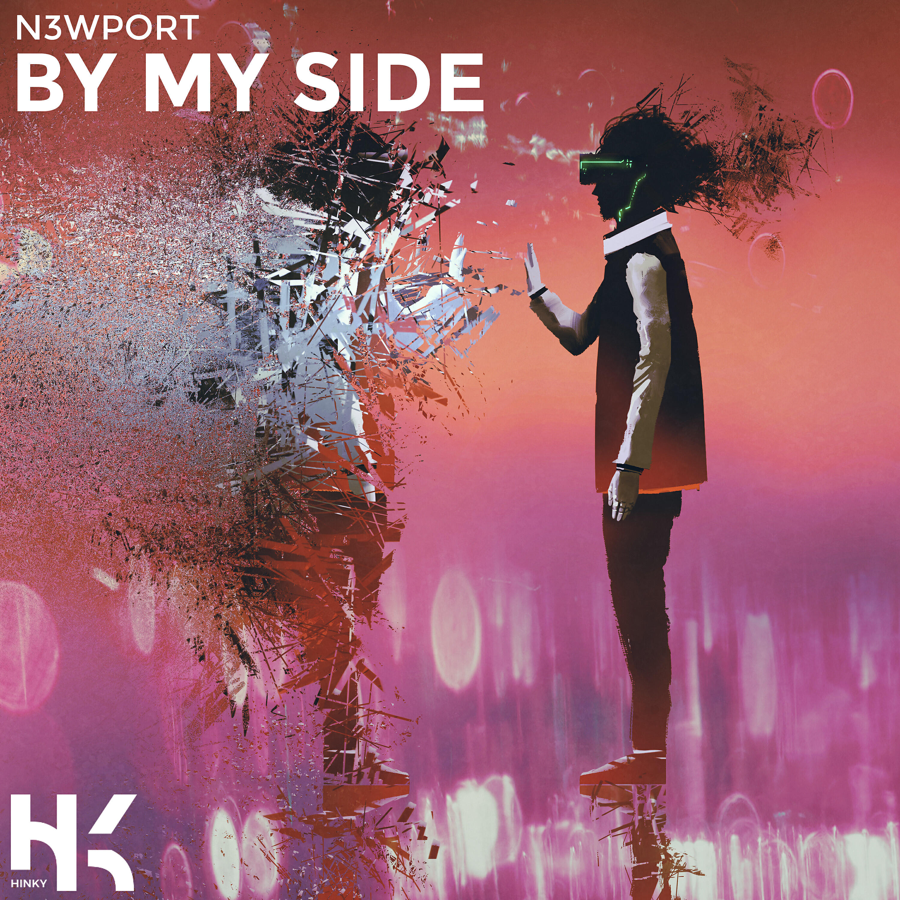 Релиз By My Side