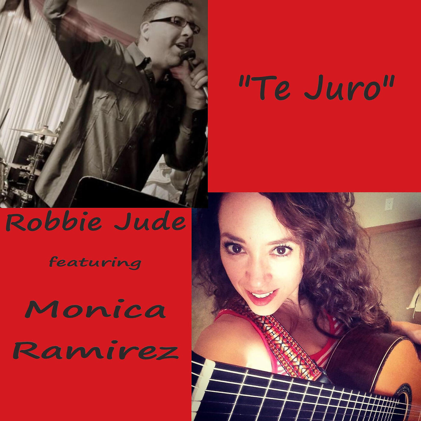 Релиз Te Juro