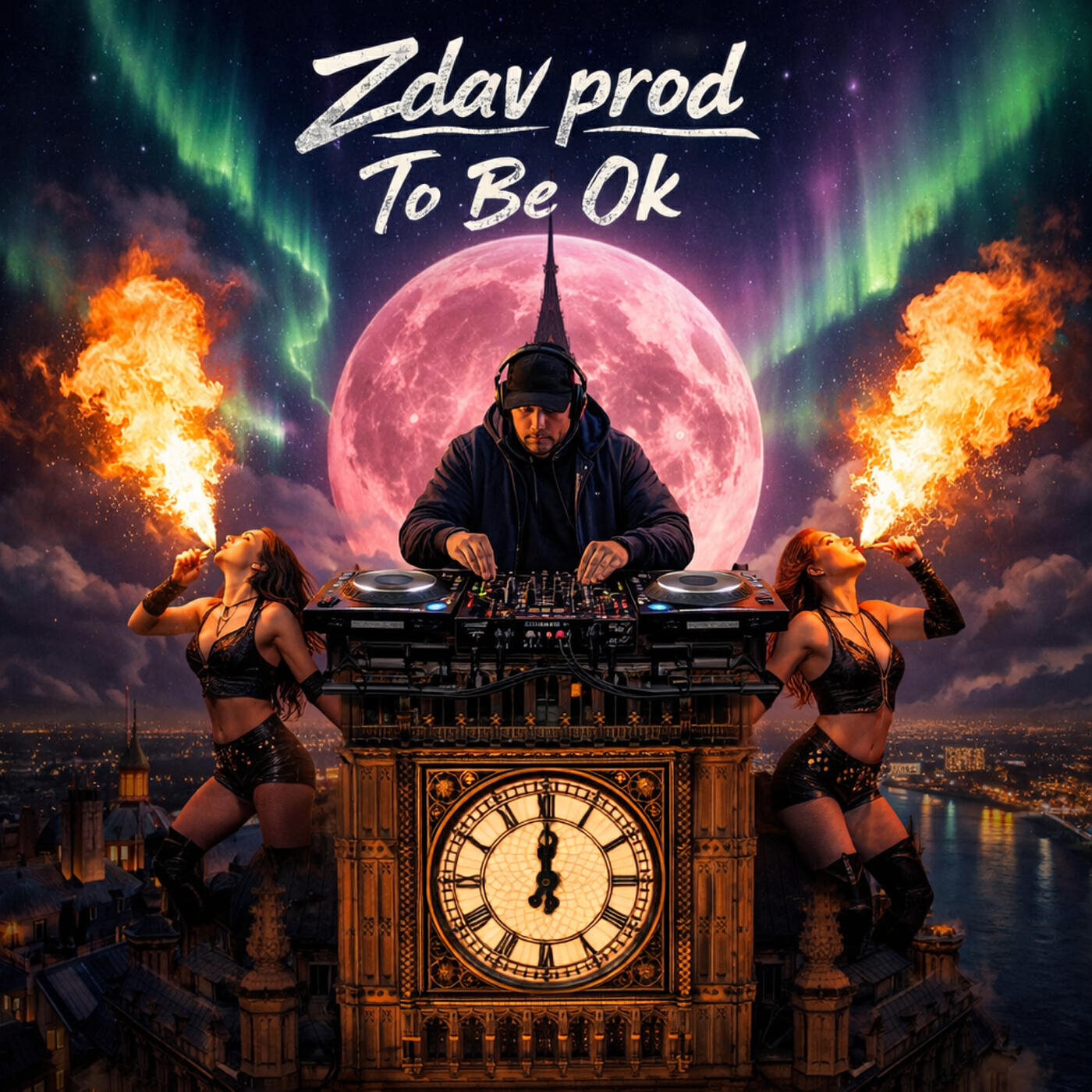 Релиз To Be OK