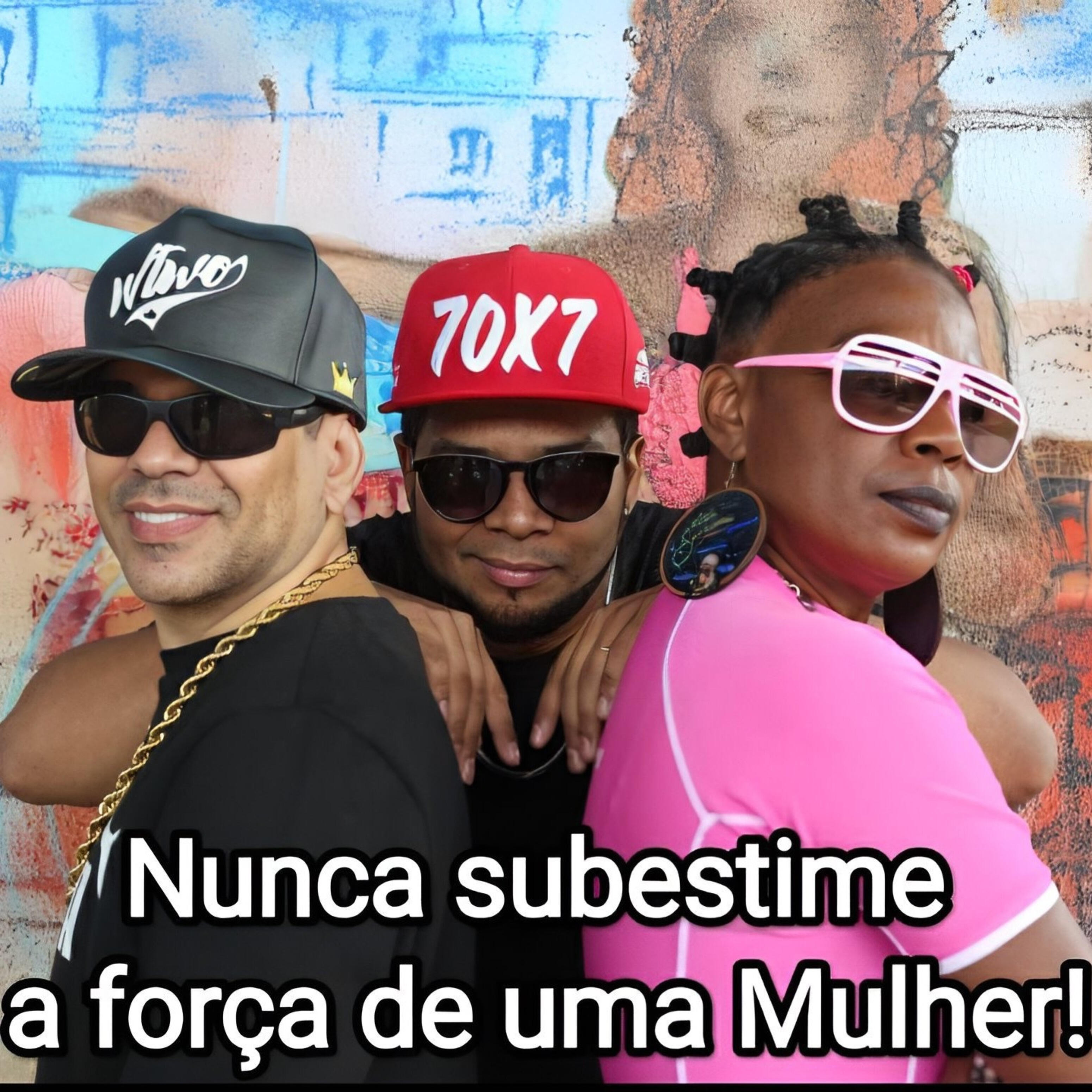 Релиз Nunca Subestime a Força de uma Mulher