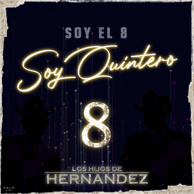 Релиз Soy el 8, soy Quintero