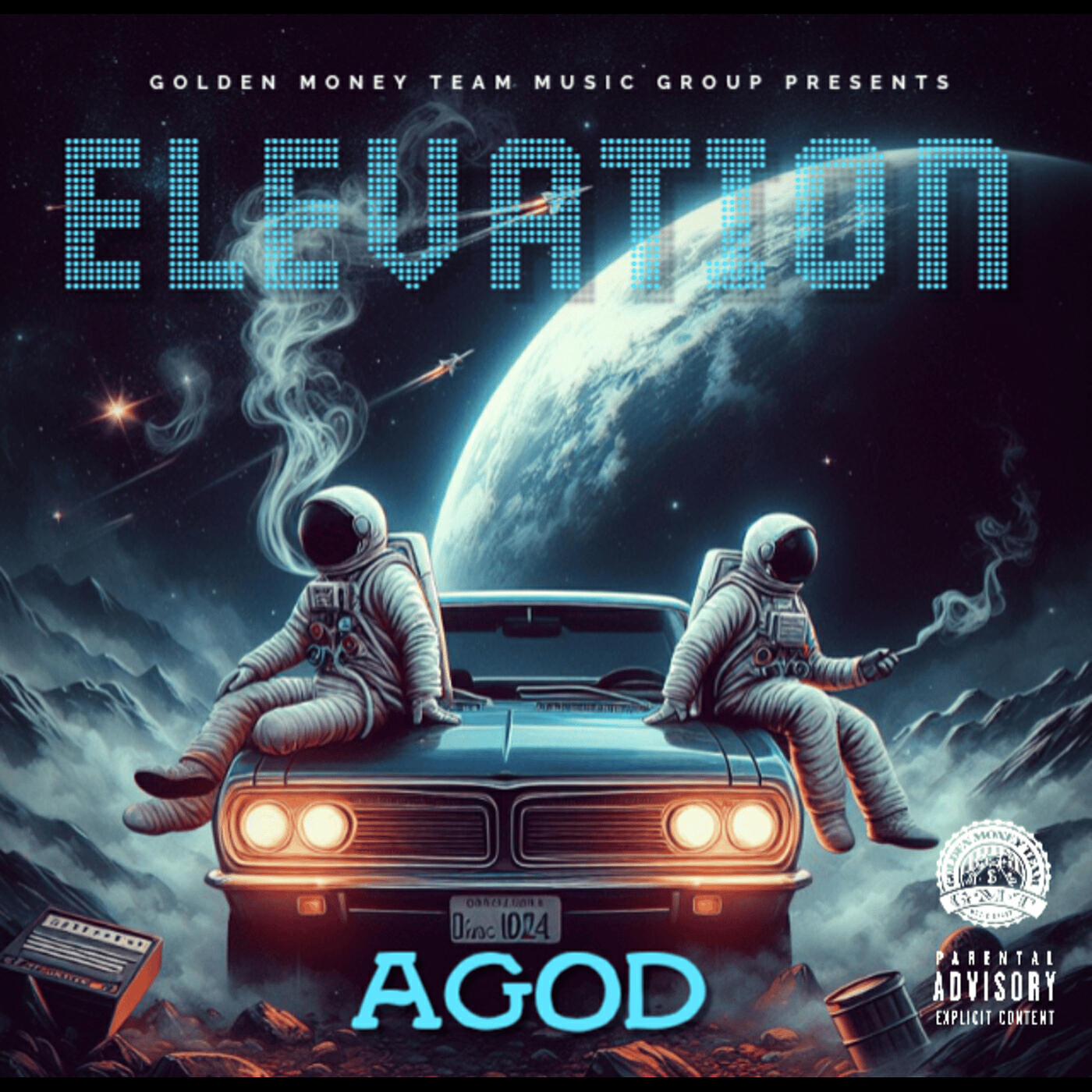 Релиз Elevation