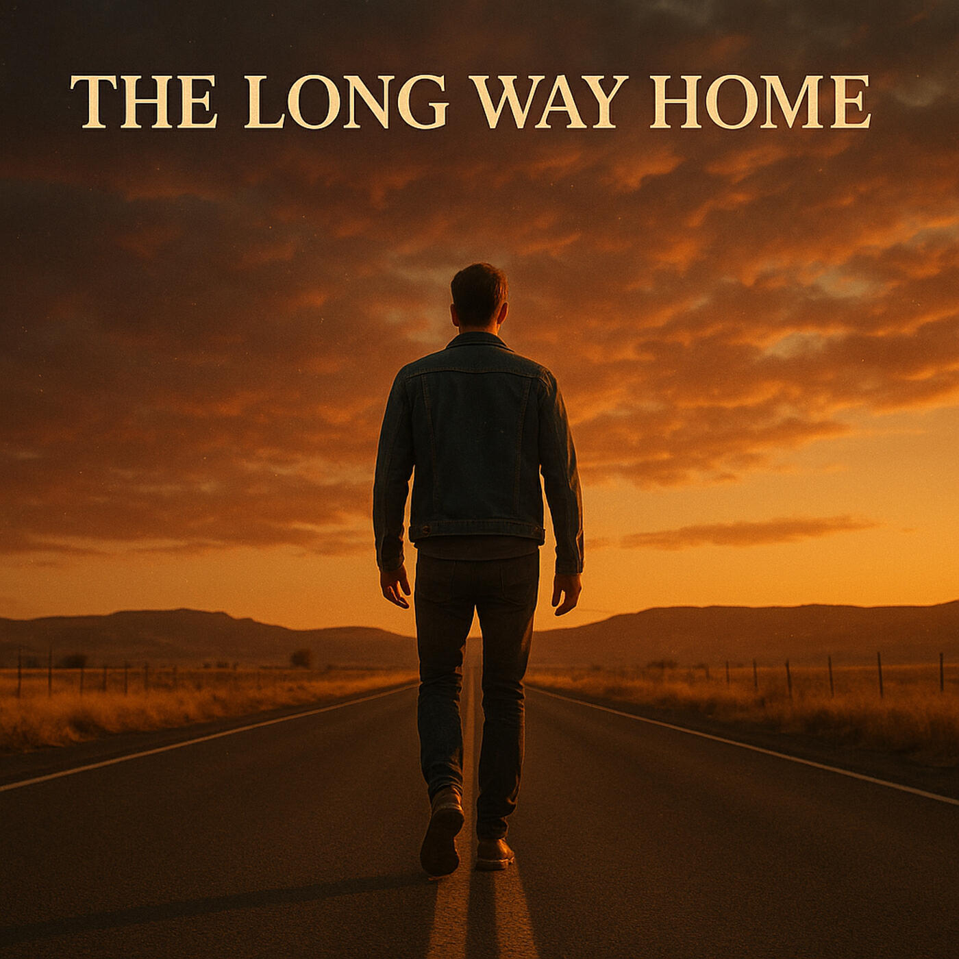 Релиз The Long Way Home