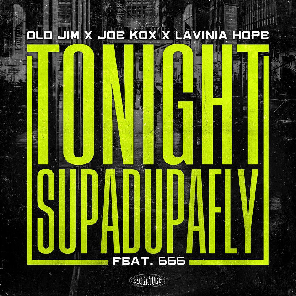 Релиз Tonight (feat. Lavinia Hope & 666) [Supadupafly]