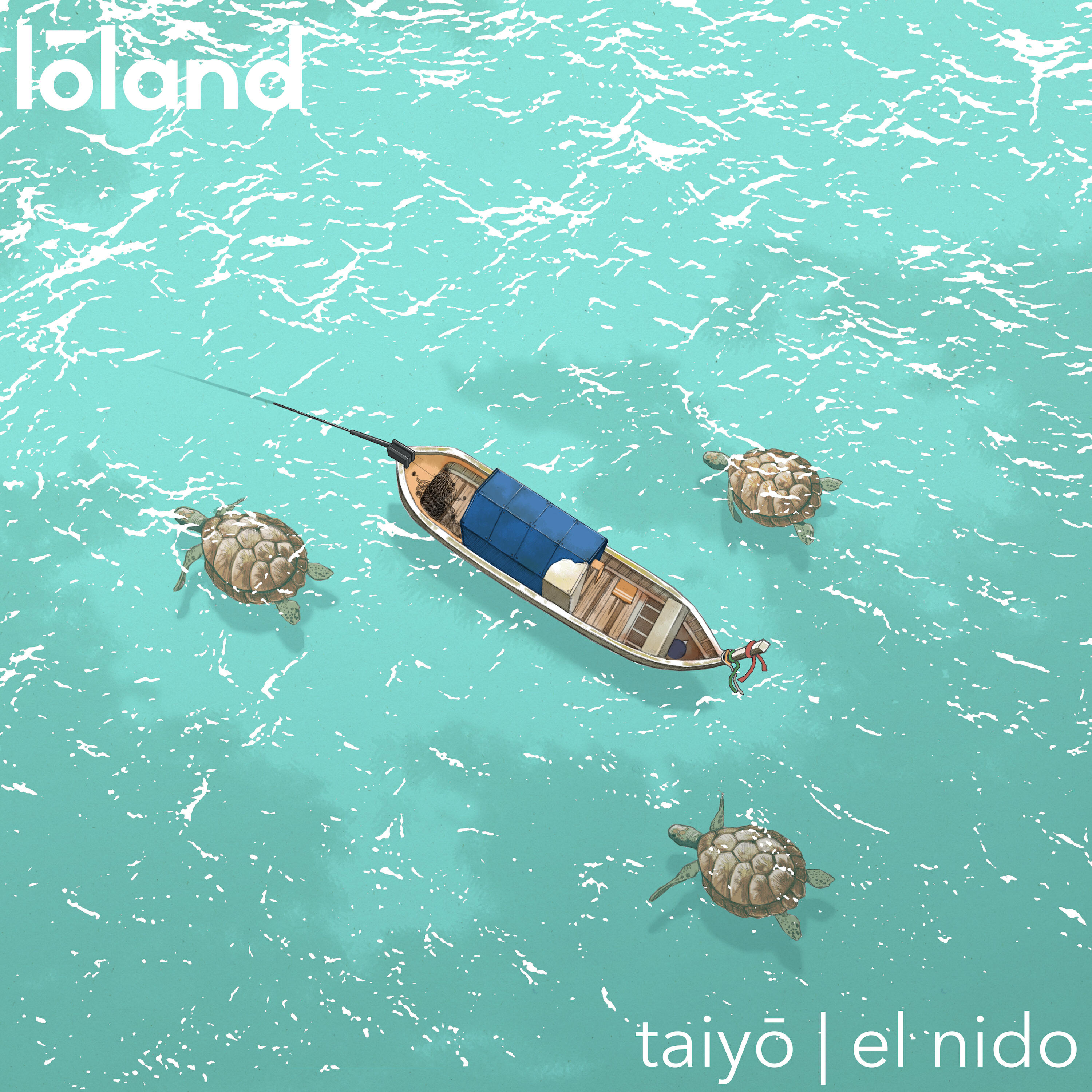 Релиз taiyō | el nido