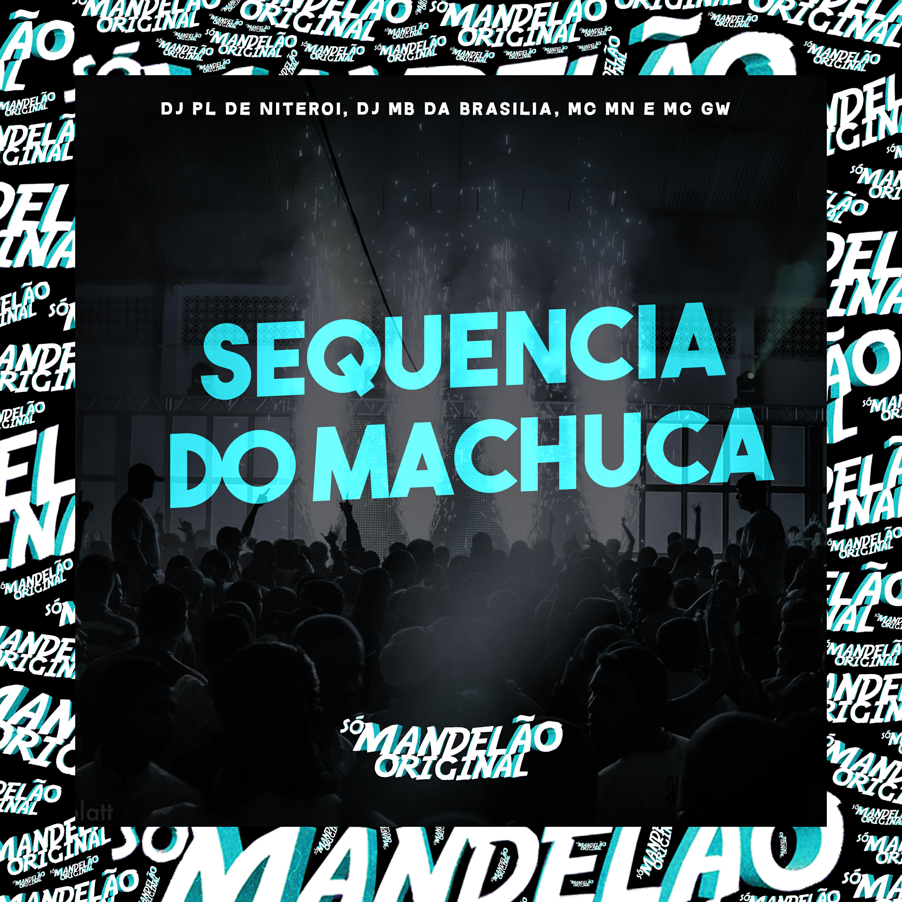 Релиз Sequencia do Machuca