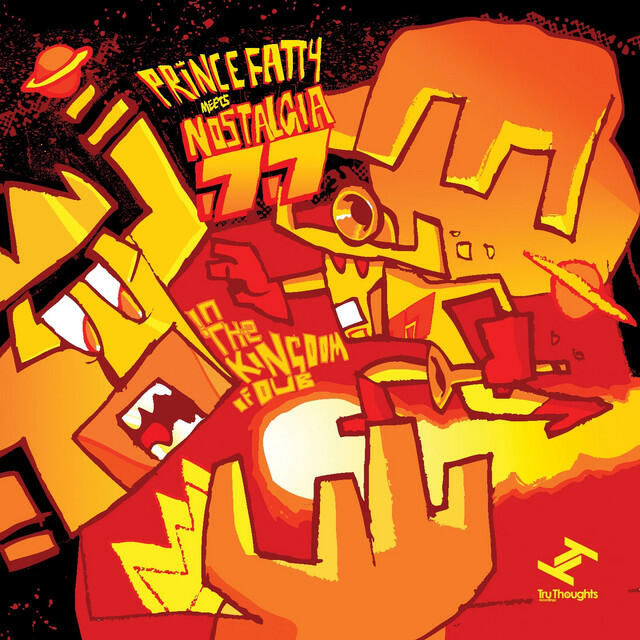 Релиз In the Kingdom of Dub (Prince Fatty meets Nostalgia 77)