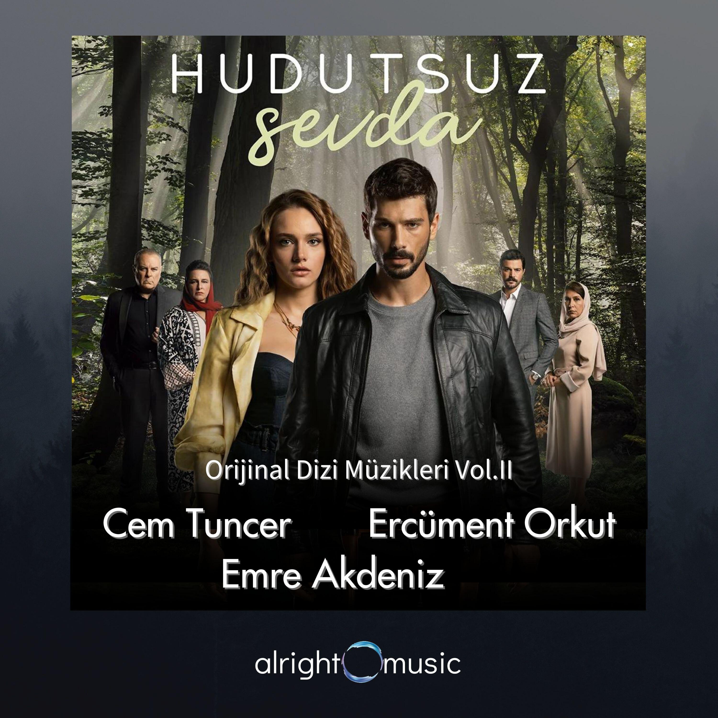 Релиз Hudutsuz Sevda (Orijinal Dizi Müzikleri Vol.2)