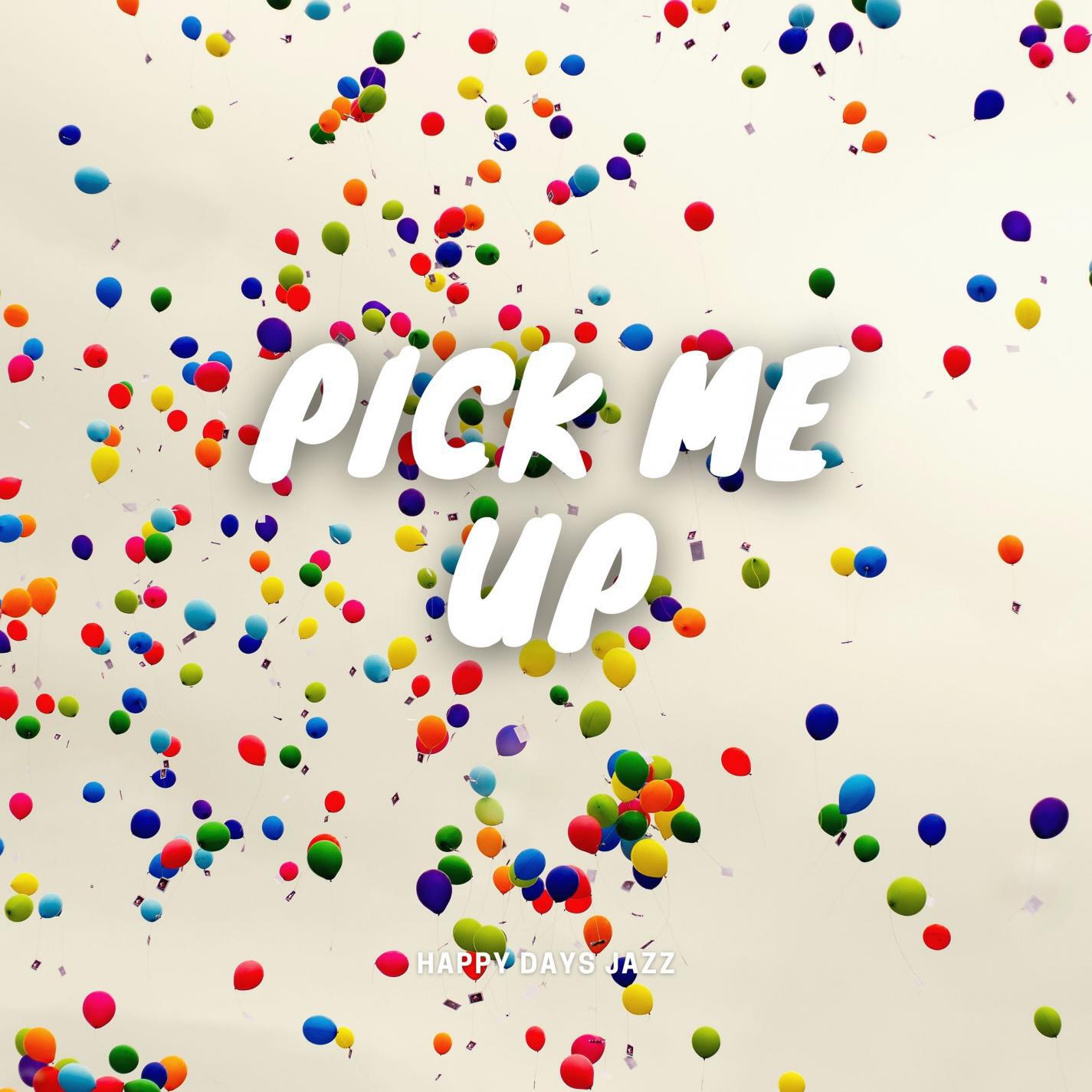 Релиз Pick Me UP