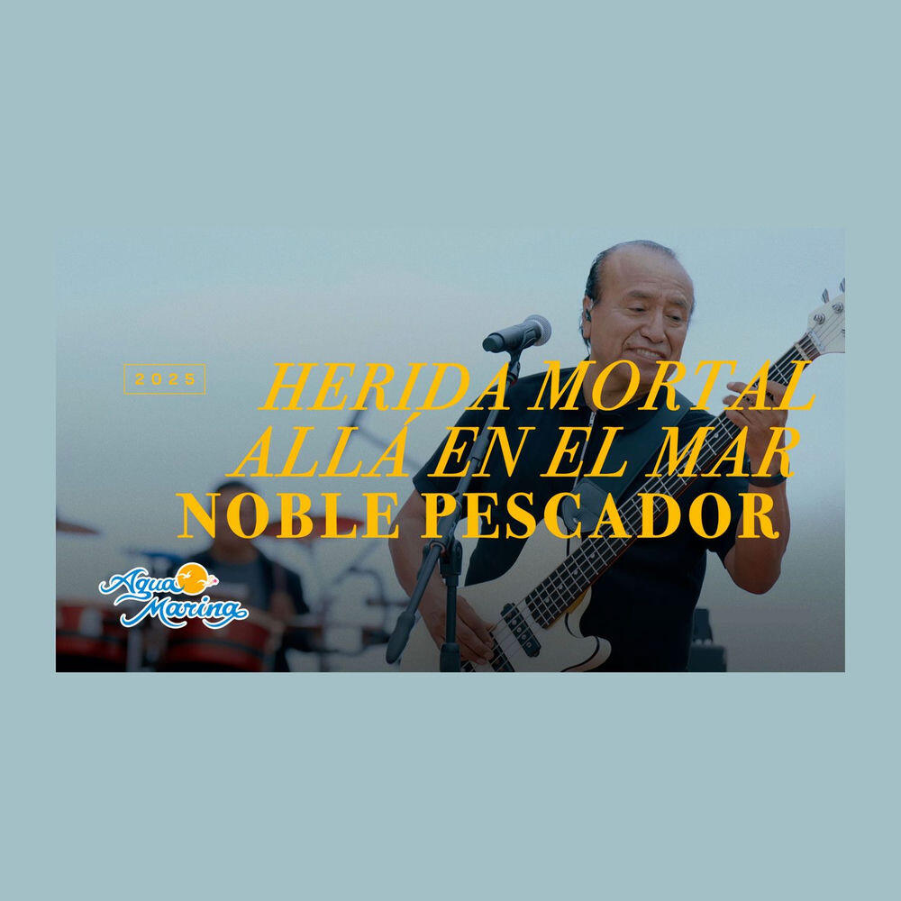 Релиз Herida Mortal / Allá en el Mar / Noble Pescador
