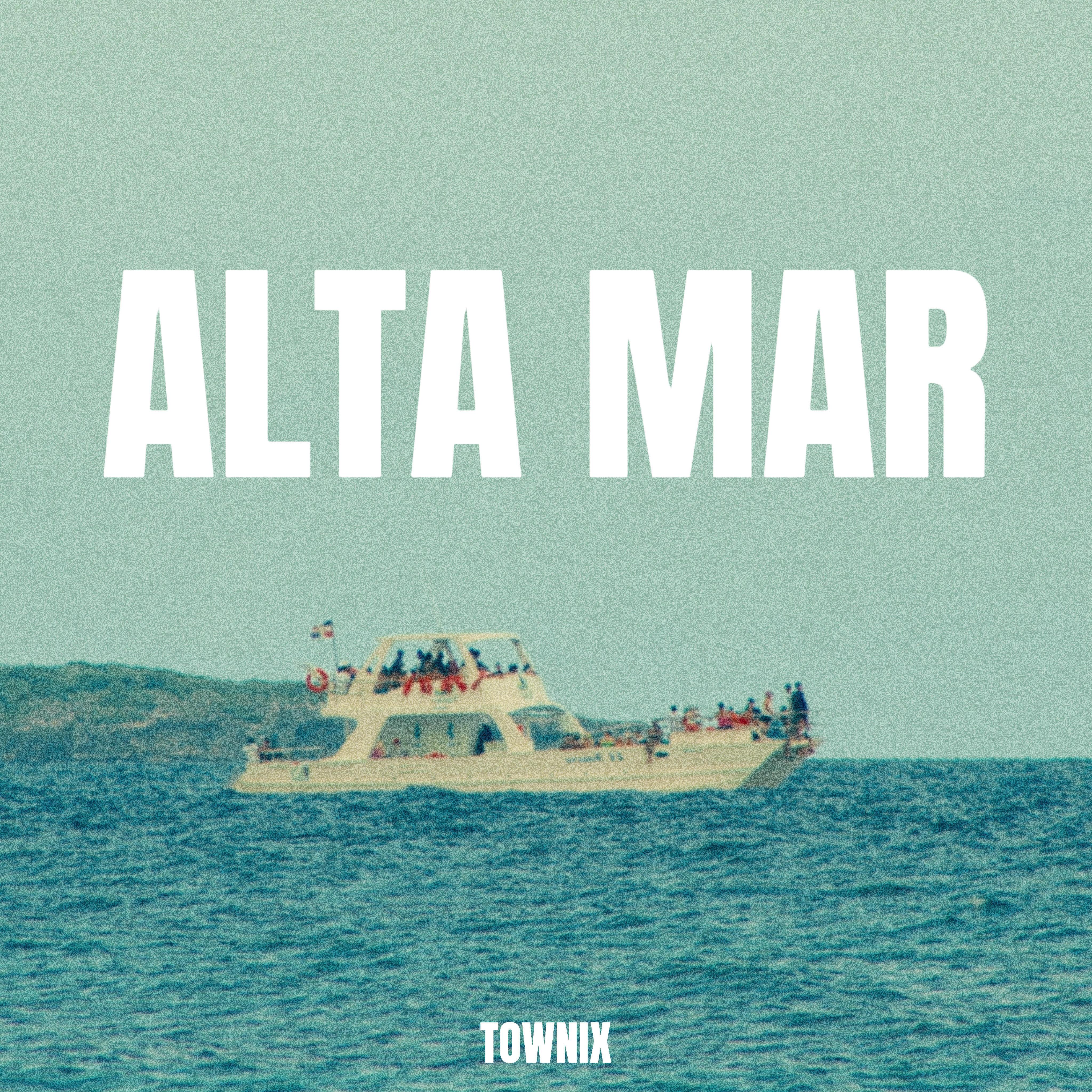 Релиз Alta Mar
