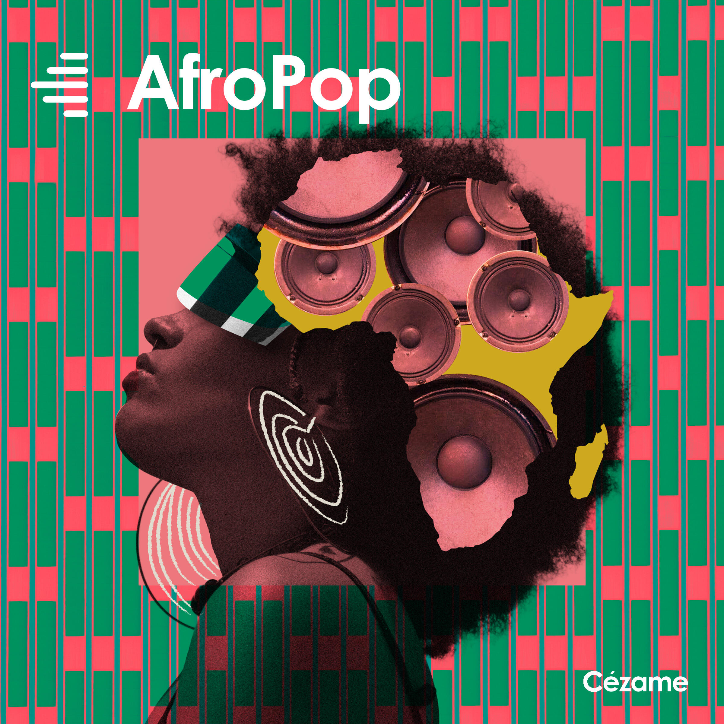 Релиз Afropop