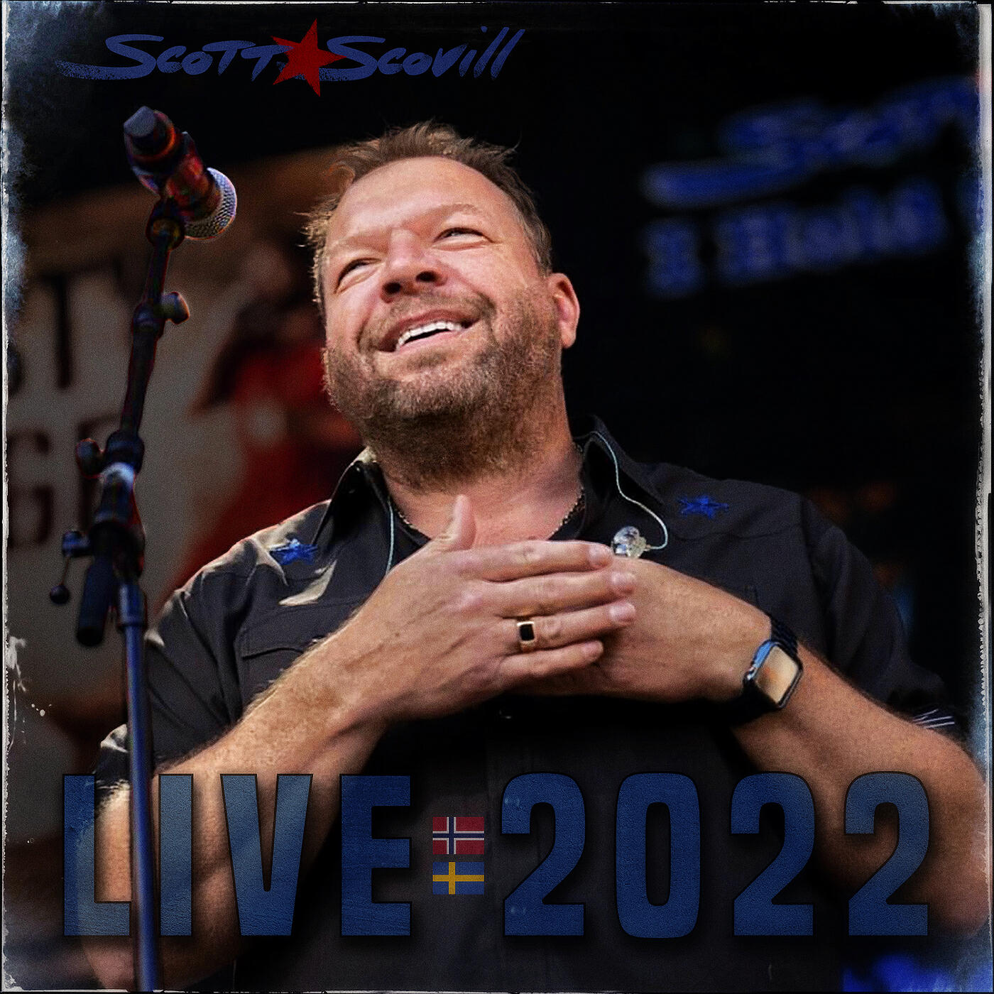 Релиз Scovill (Live 2022)