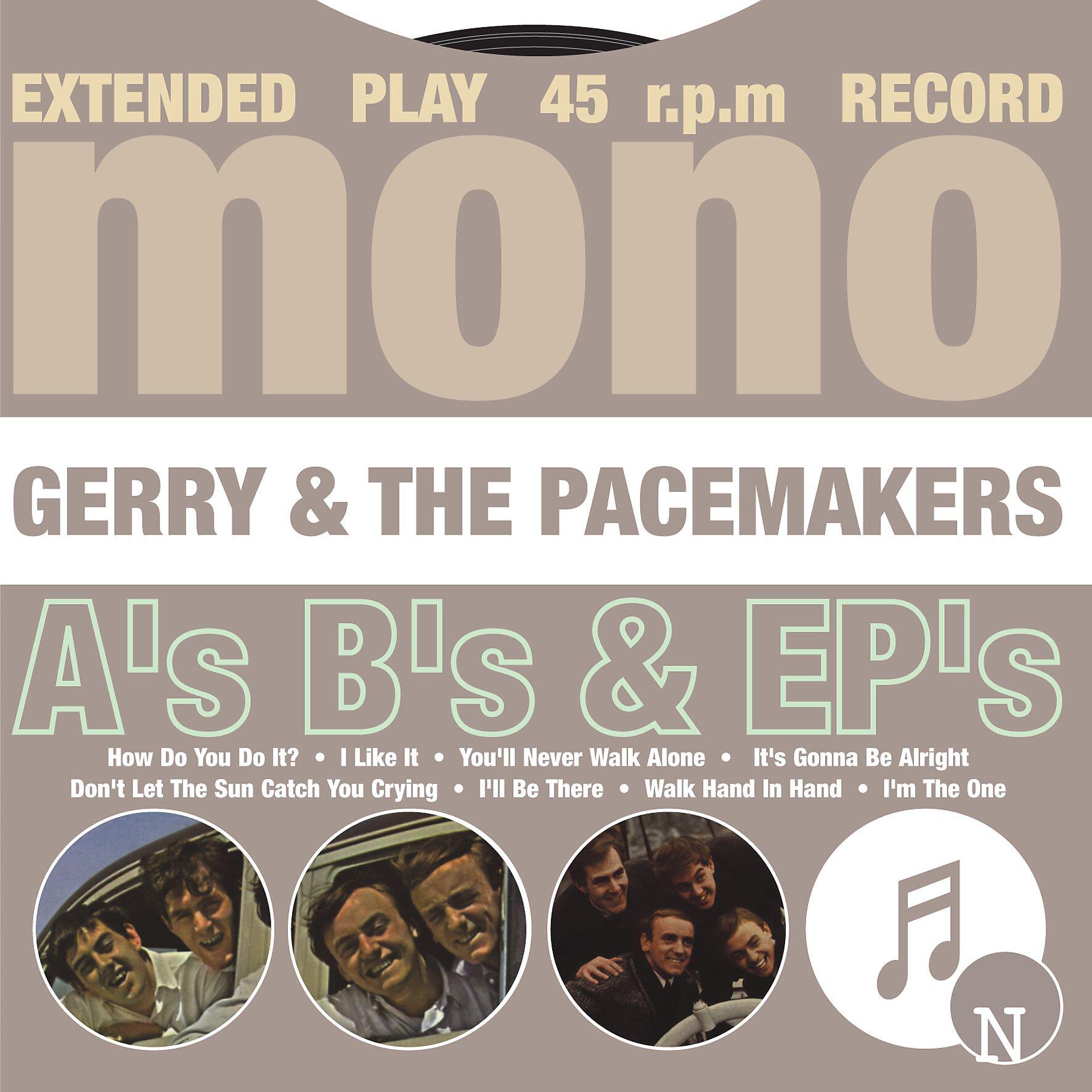 Релиз A's, B's & EP's