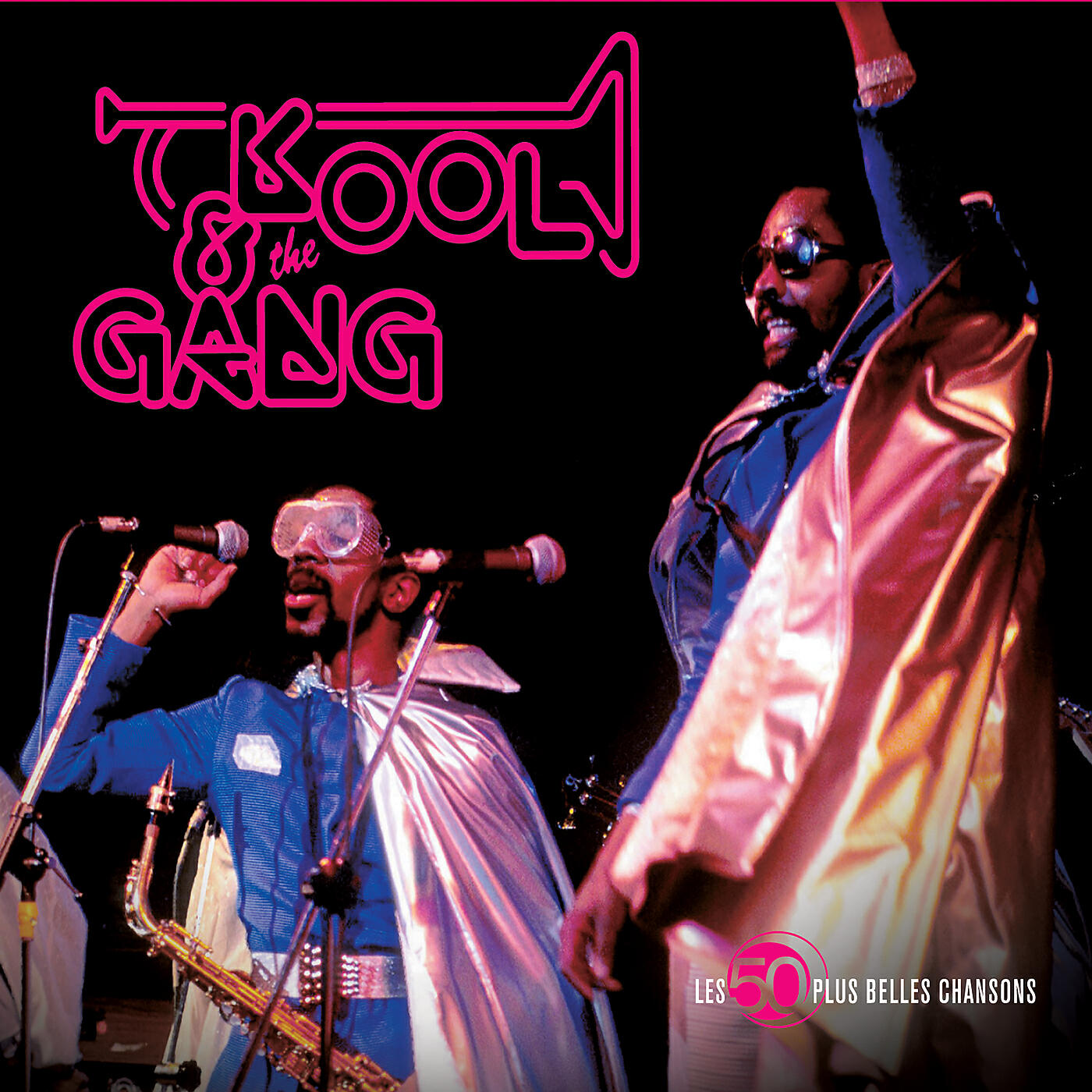 Релиз The 50 Greatest Songs