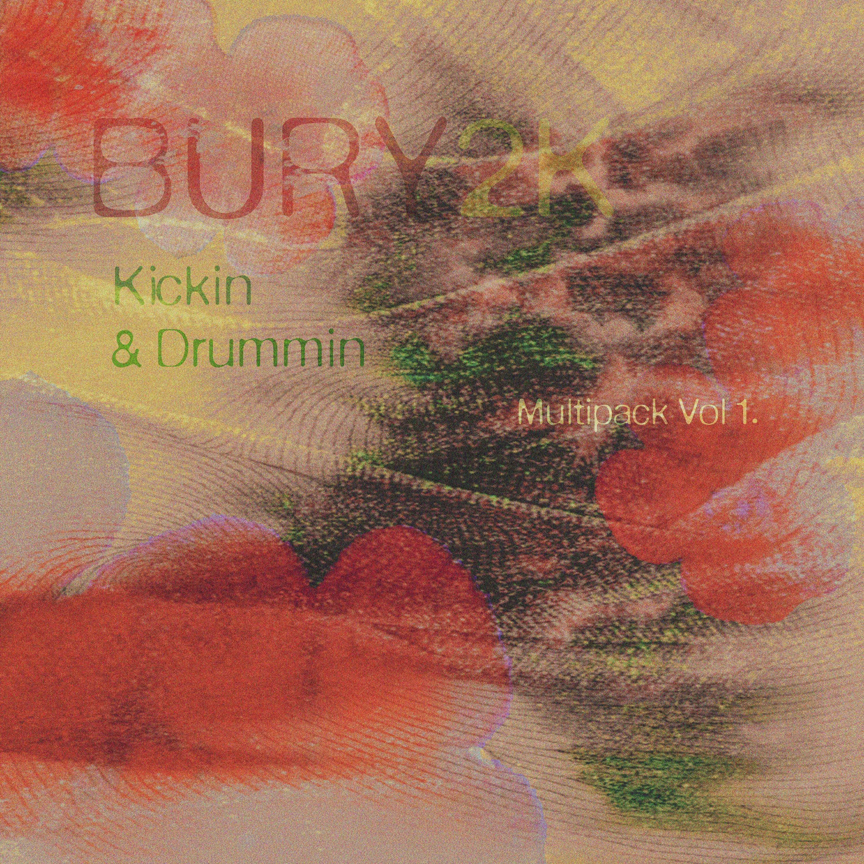 Релиз Kickin & Drummin