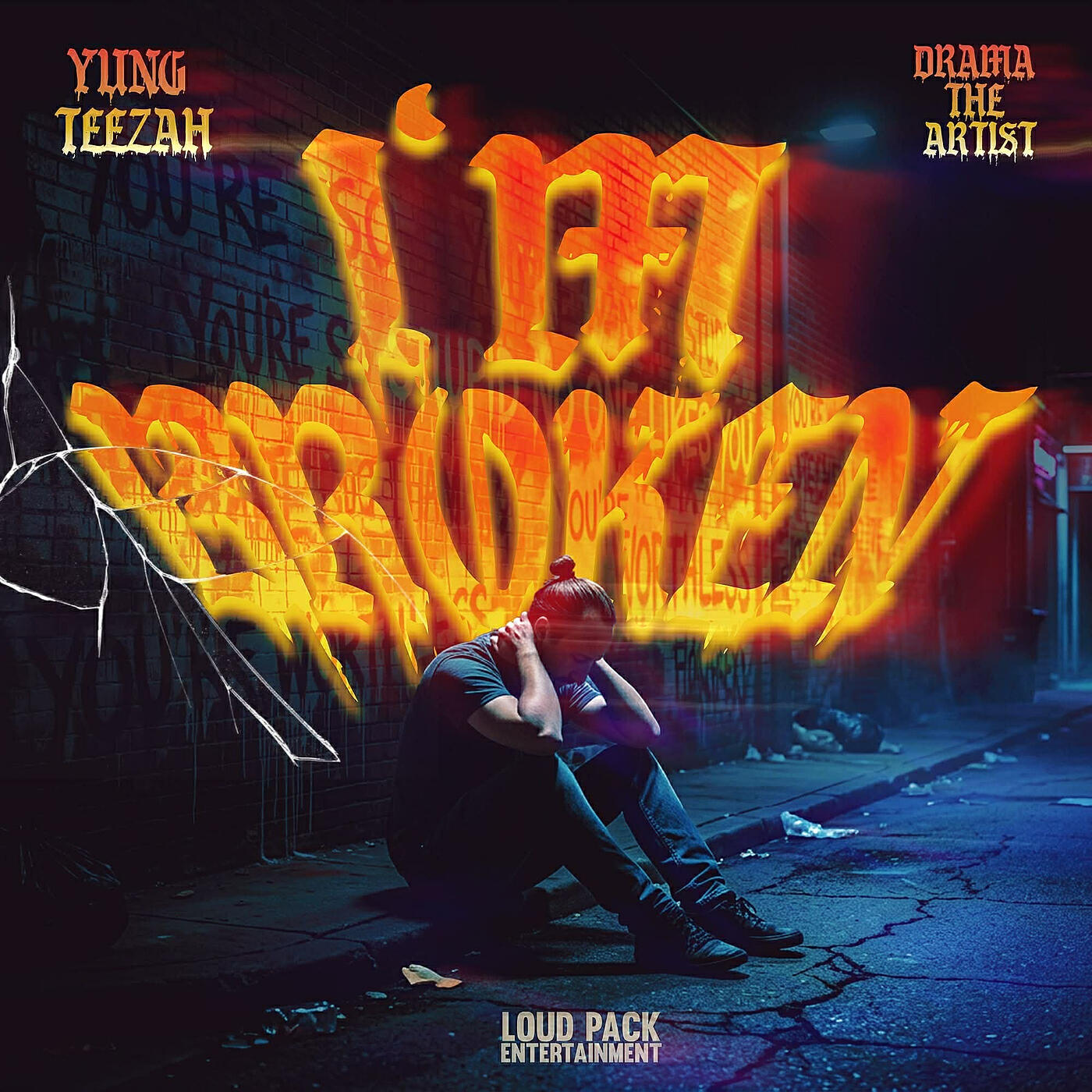 Релиз I'm Broken