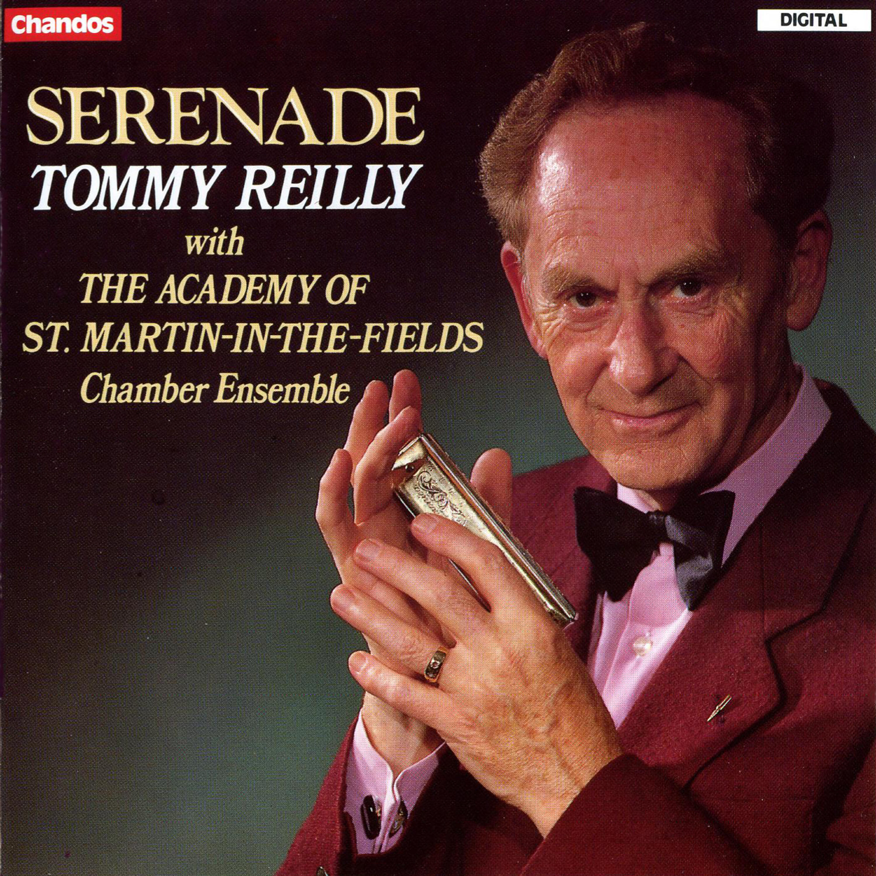 Релиз Serenade