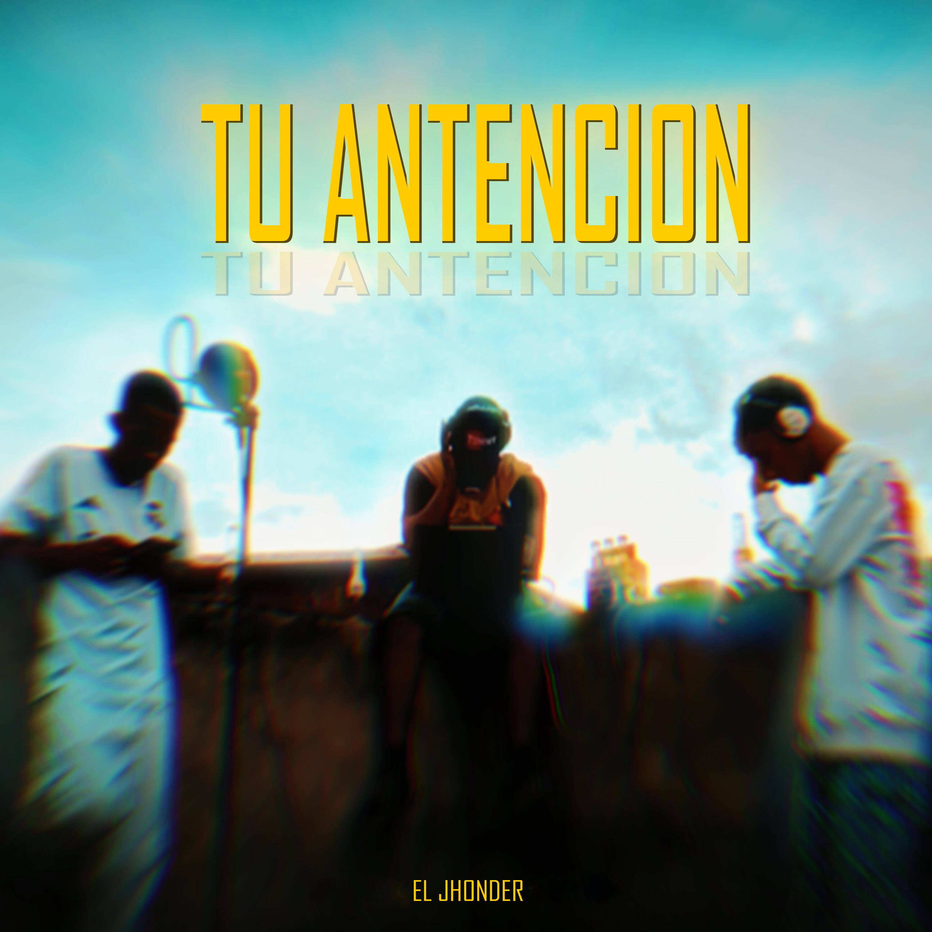 Релиз Tu Atencion