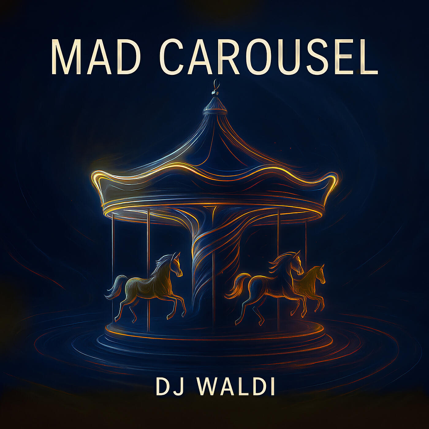 Релиз Mad Carousel