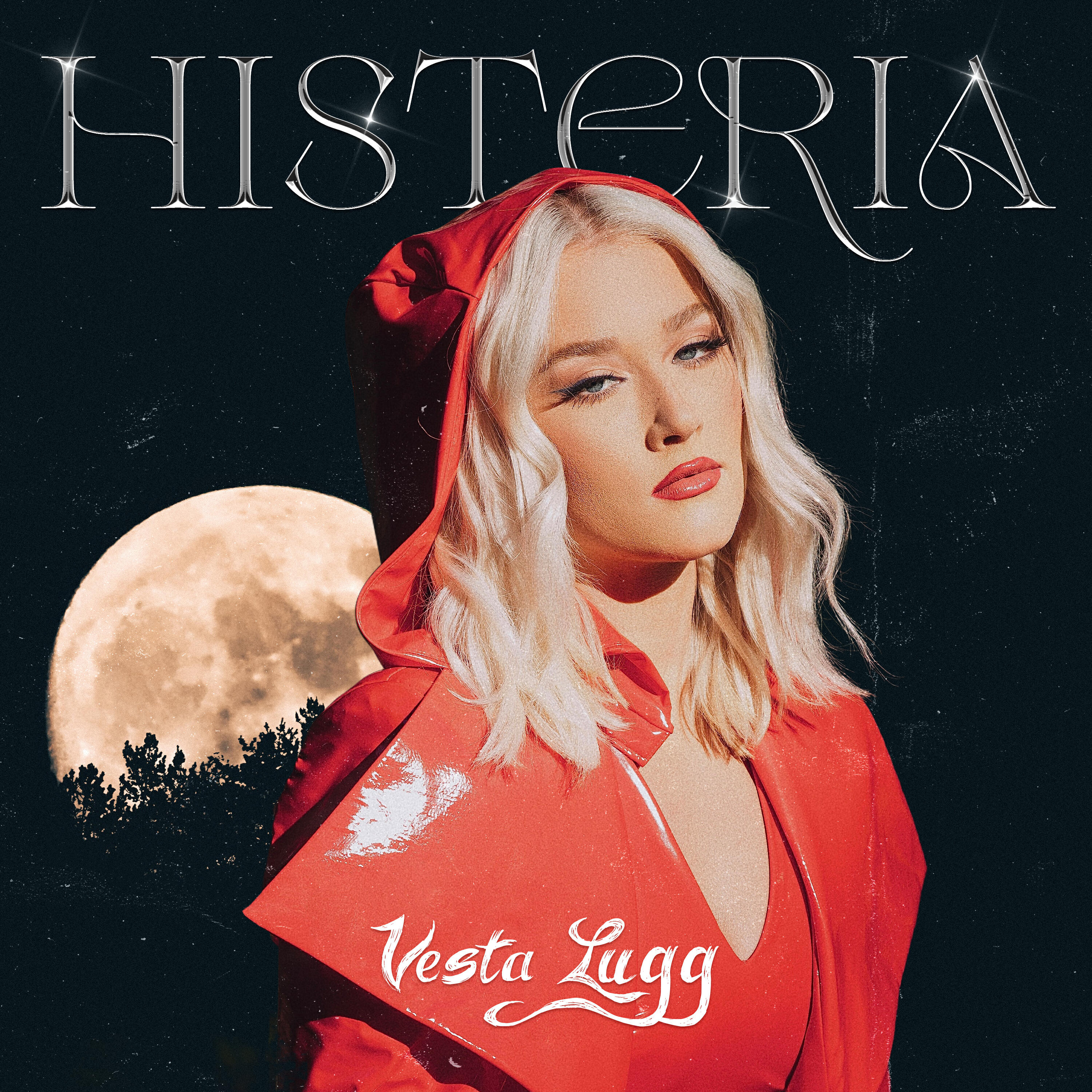 Релиз Histeria