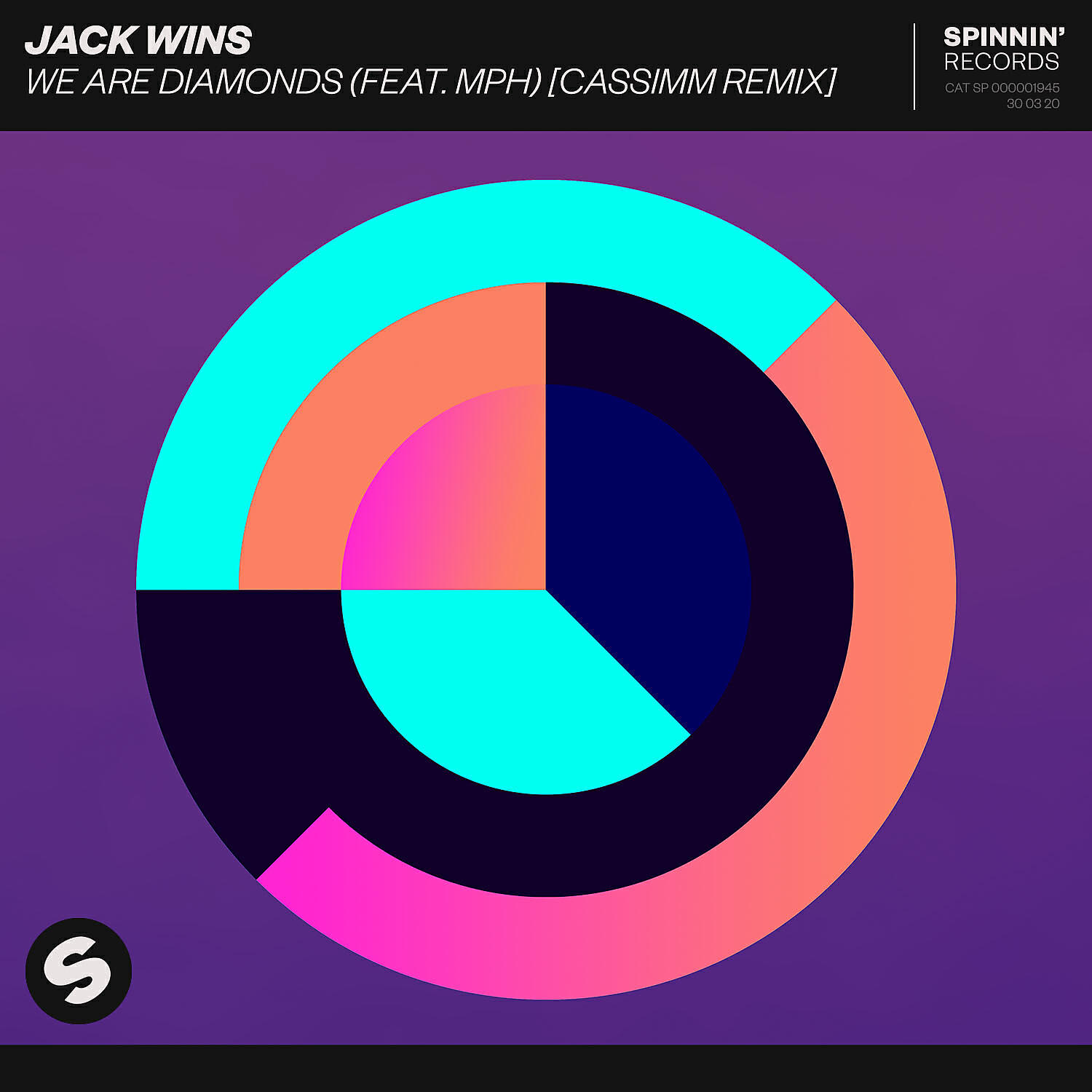 Релиз We Are Diamonds (feat. MPH) [CASSIMM Remix]