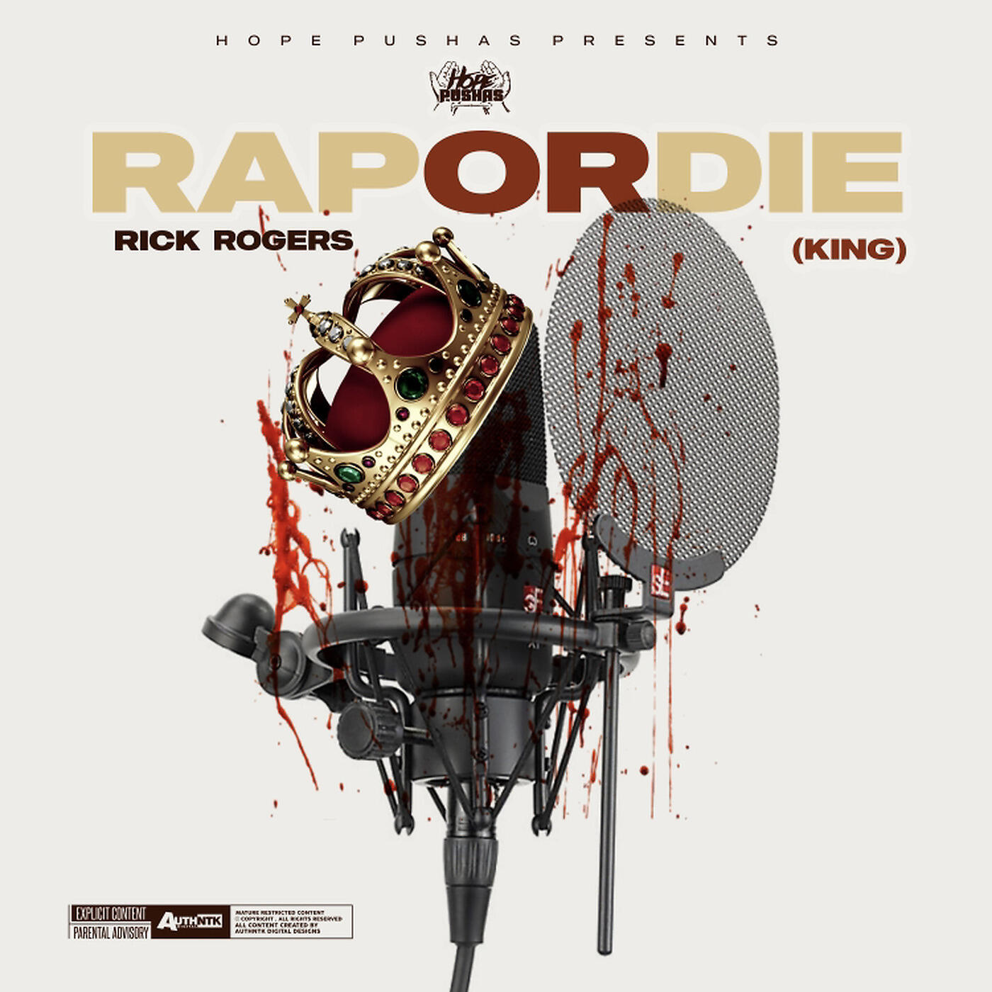 Релиз Rap or Die (King)