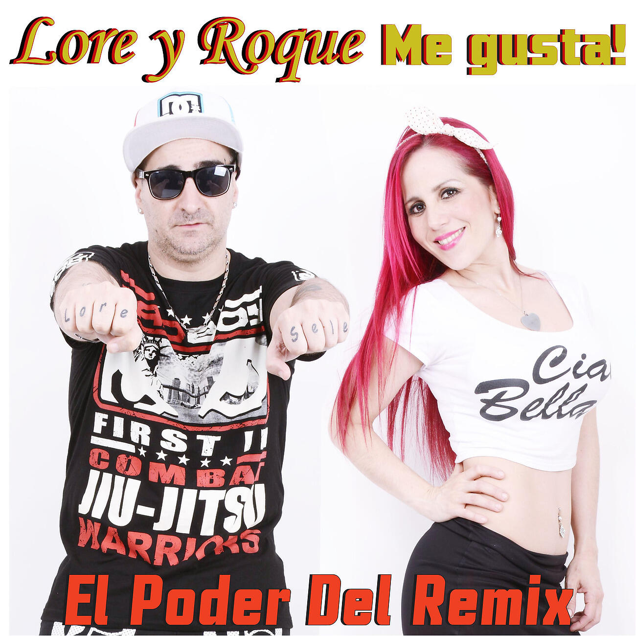 Релиз El Poder del Remix