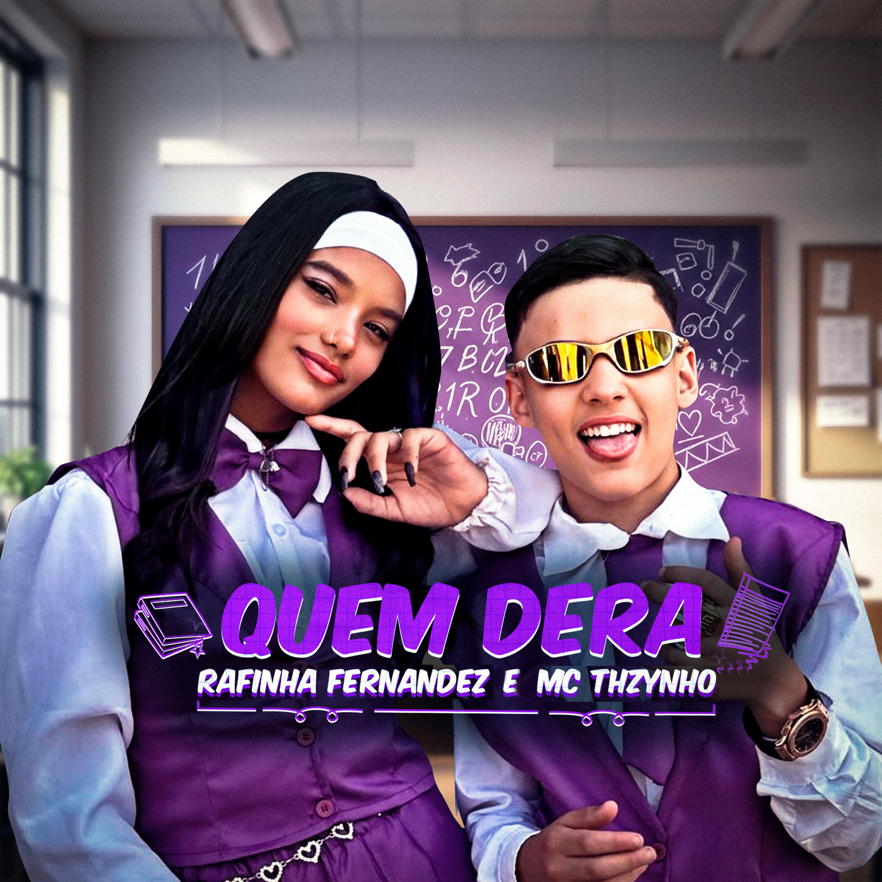 Релиз Quem Dera