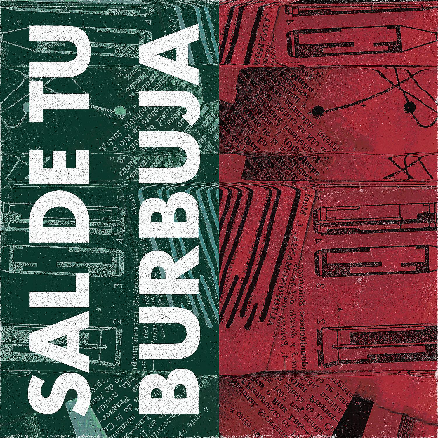 Релиз Sal de Tu Burbuja
