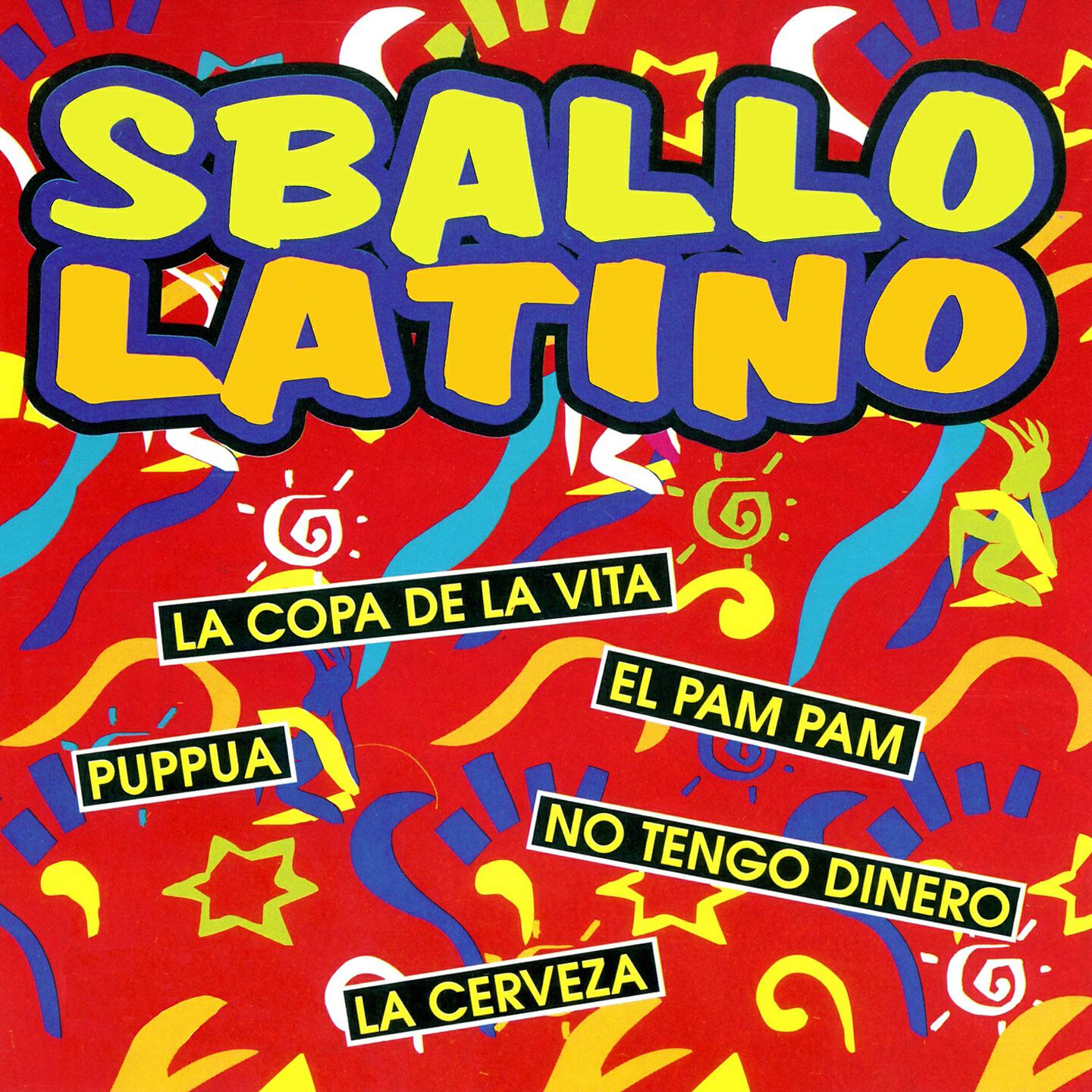Релиз Sballo latino