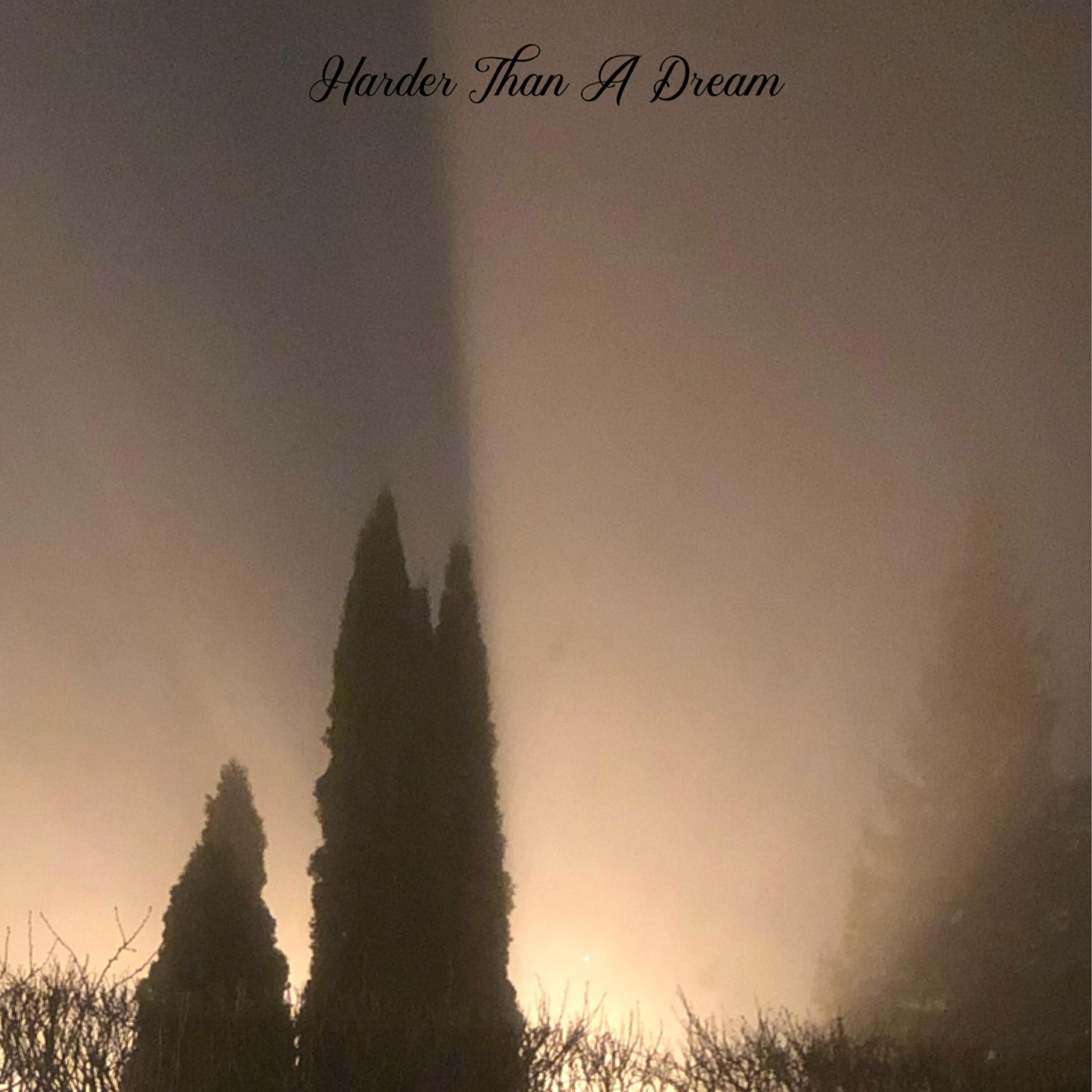 Релиз Harder Than a Dream