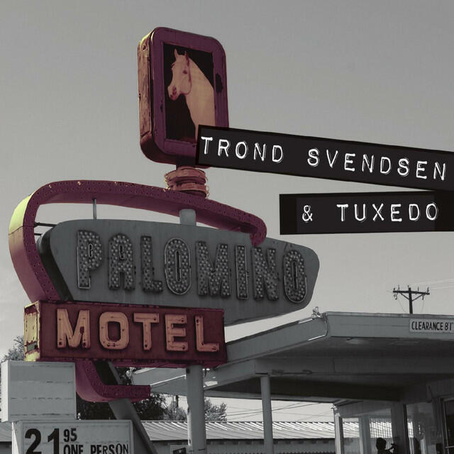 Релиз Palomino Motel