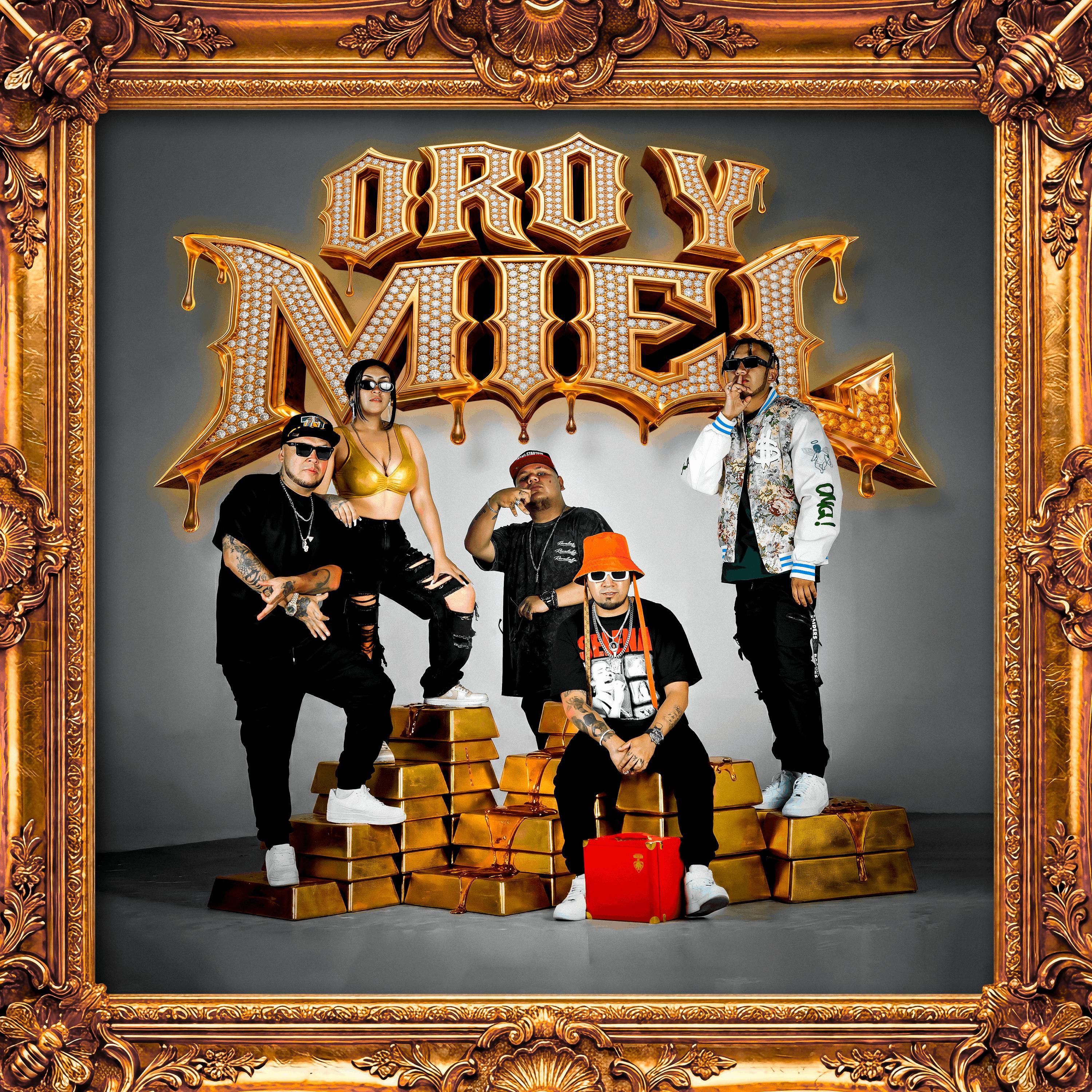 Релиз ORO Y MIEL