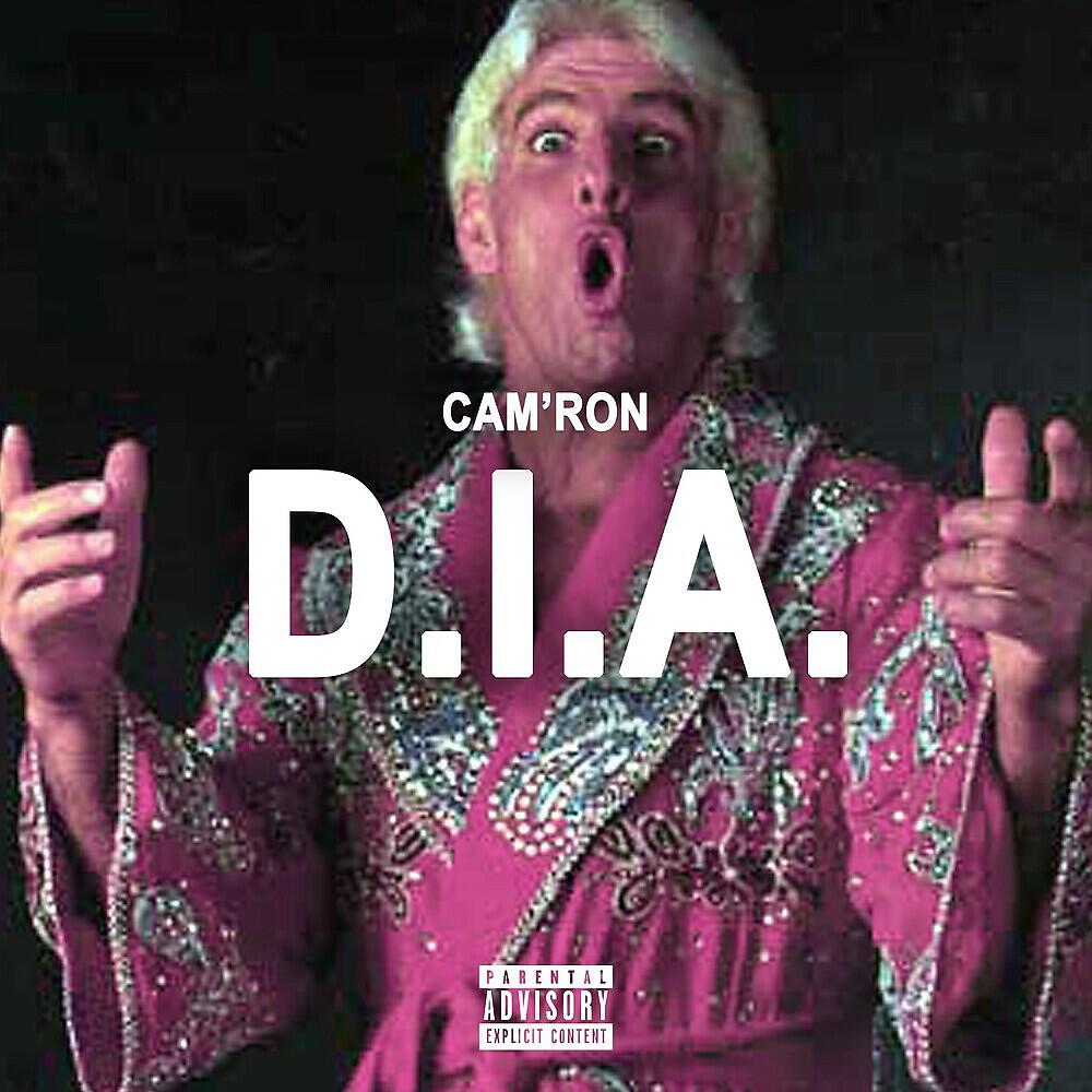 Постер альбома D.I.A.